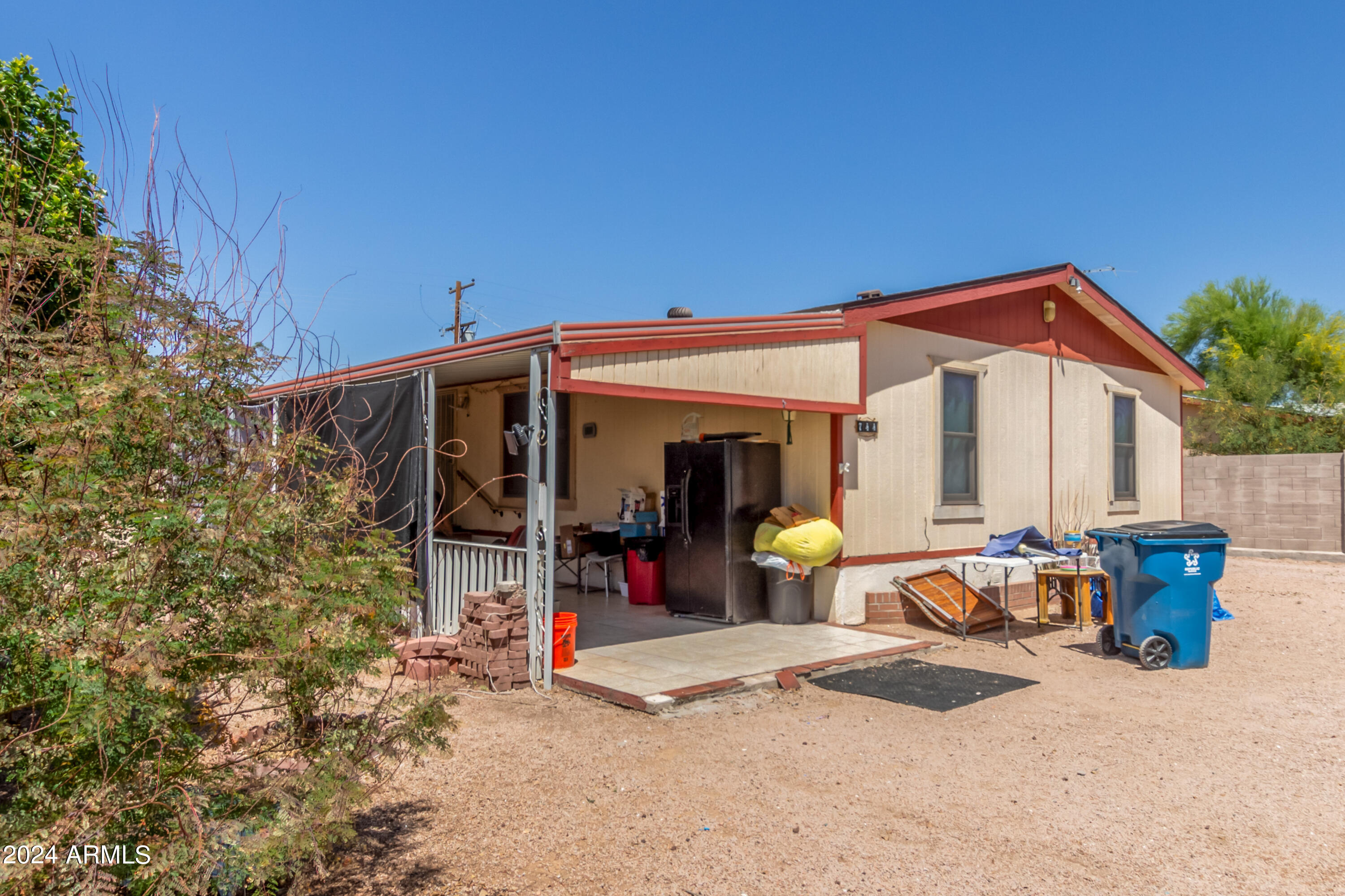 744 S PINAL Drive