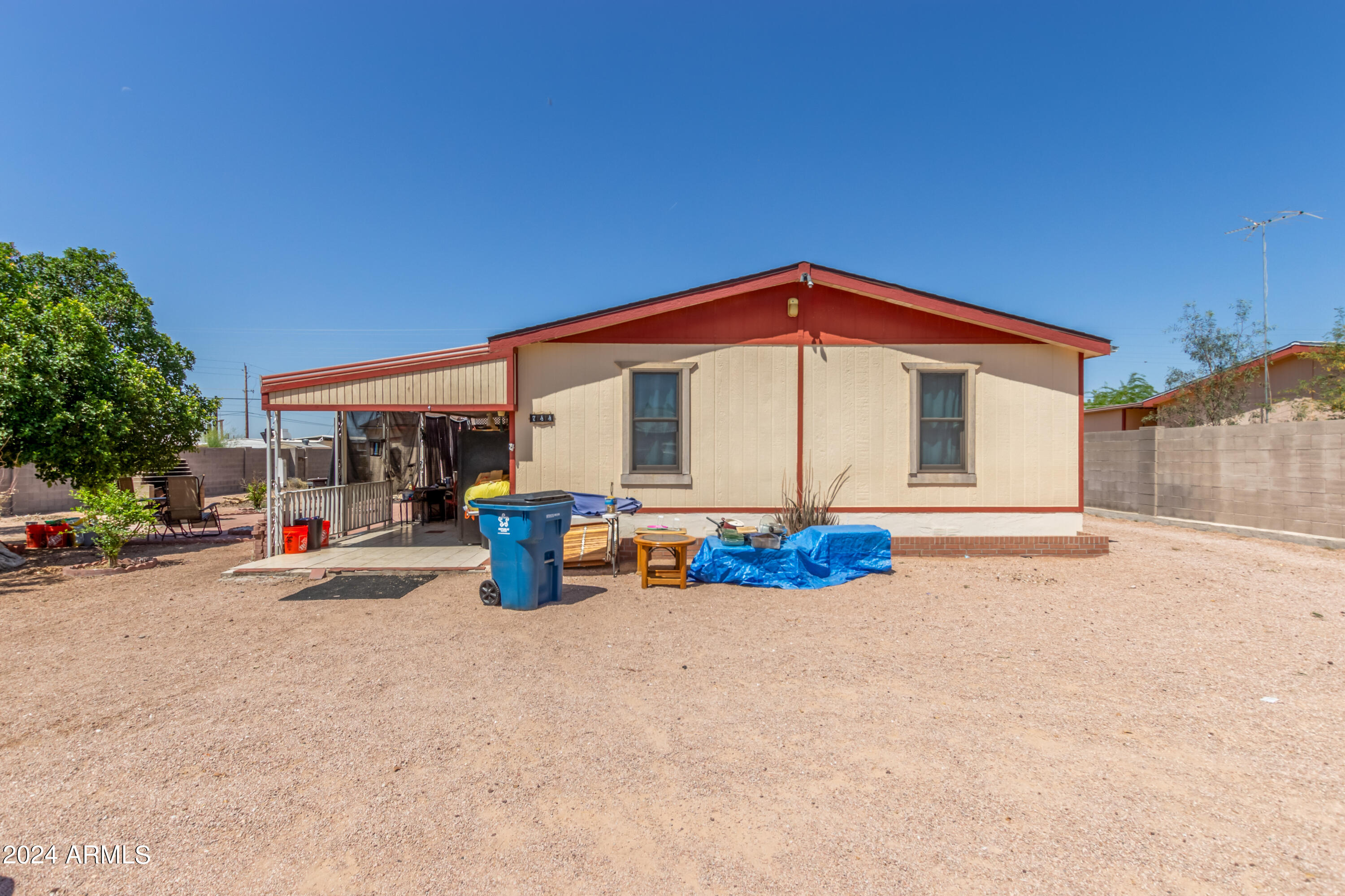 744 S PINAL Drive