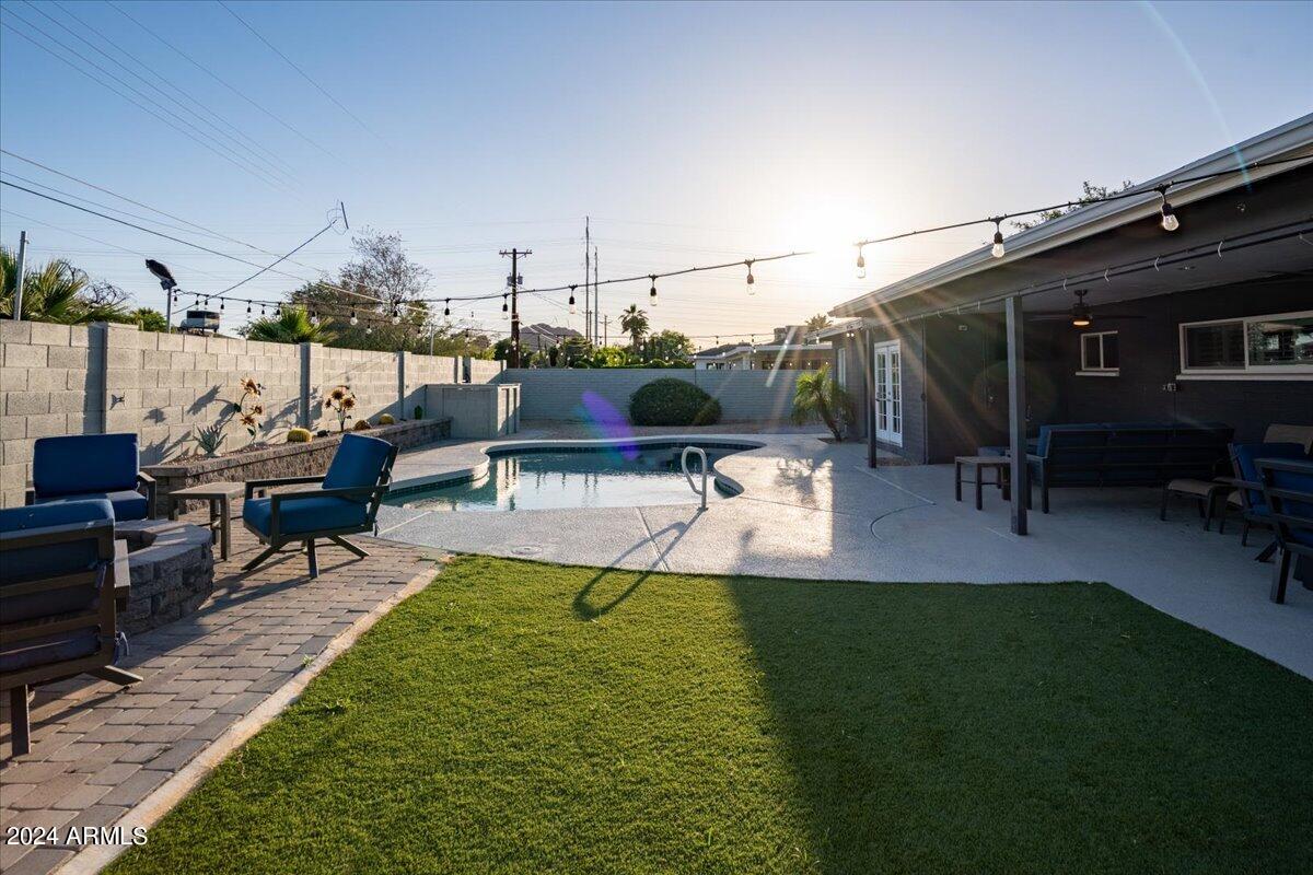 6701 E MONTE VISTA Road
