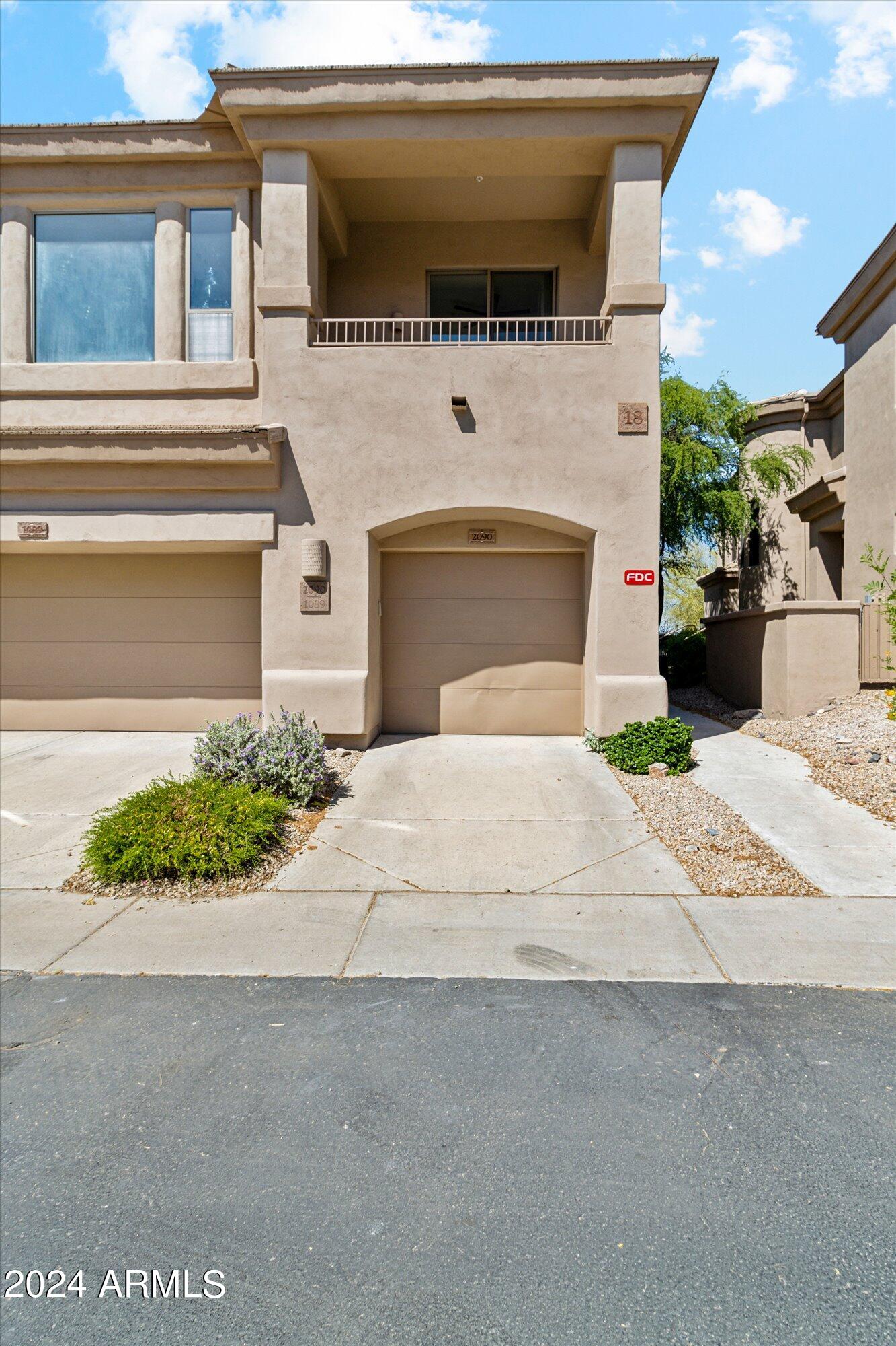 16420 N THOMPSON PEAK Parkway # 2090