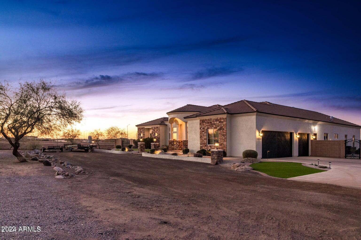 15230 S MOUNTAIN Road