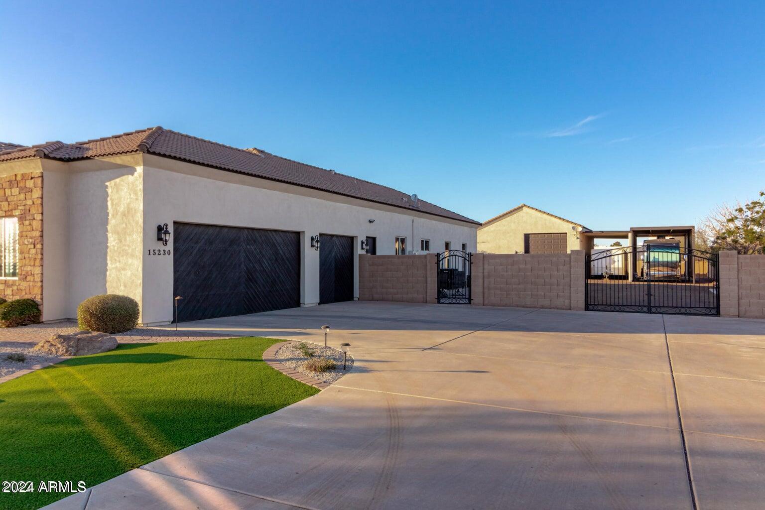 15230 S MOUNTAIN Road