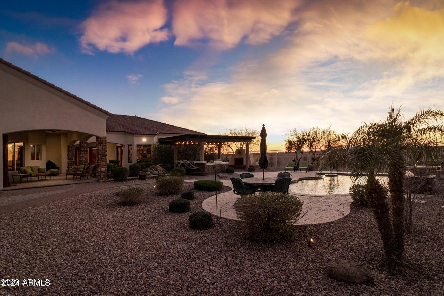 15230 S MOUNTAIN Road