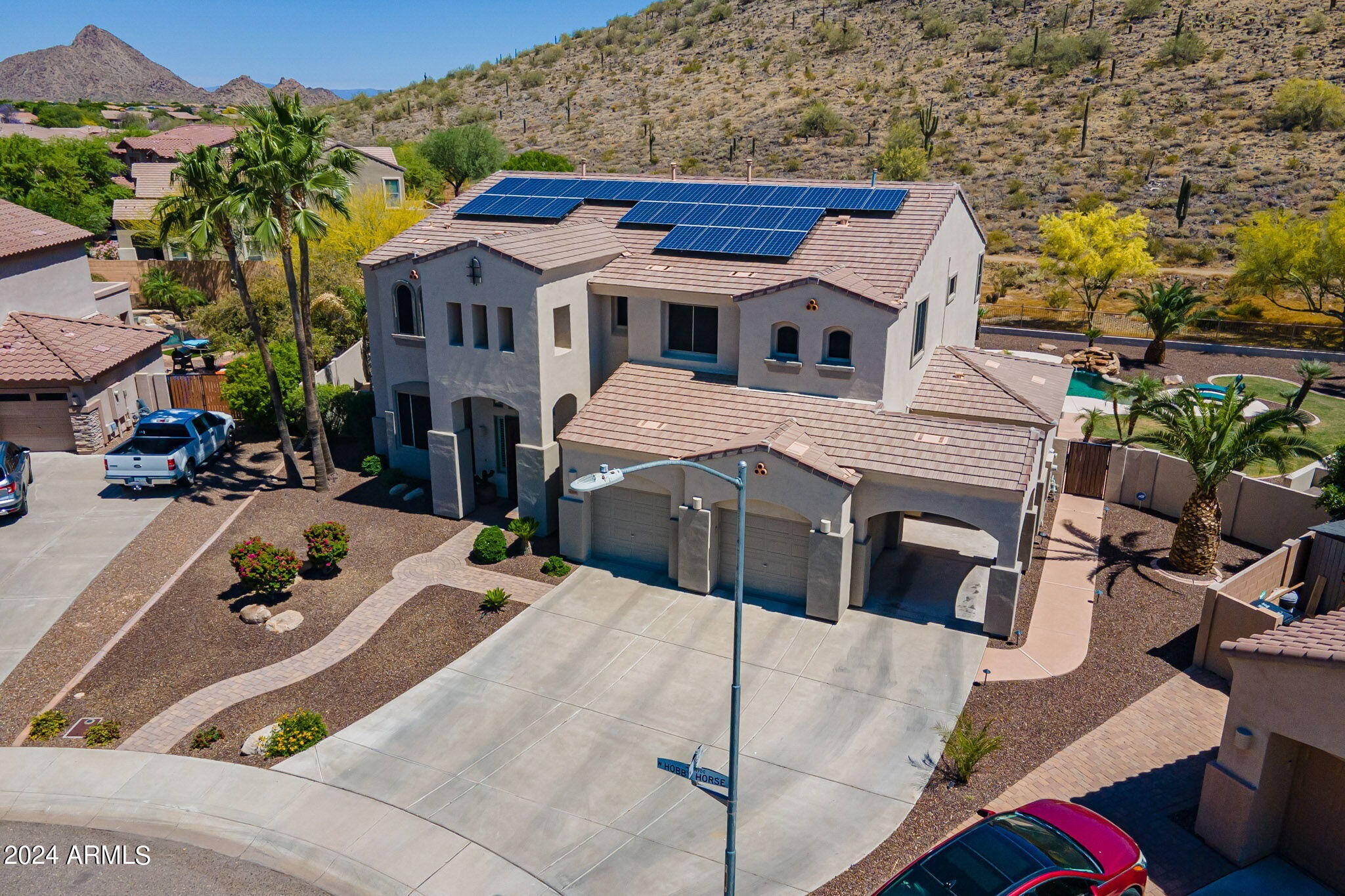 4908 W HOBBY HORSE Drive