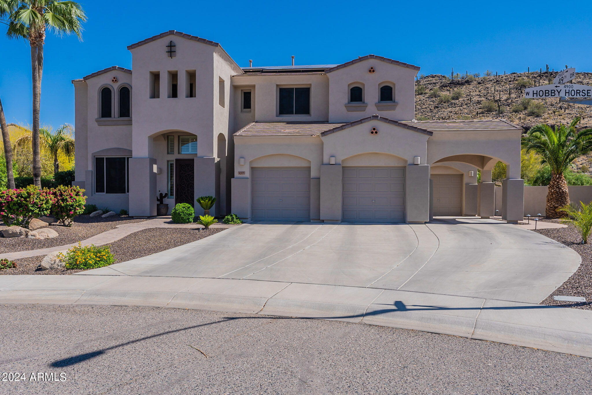 4908 W HOBBY HORSE Drive