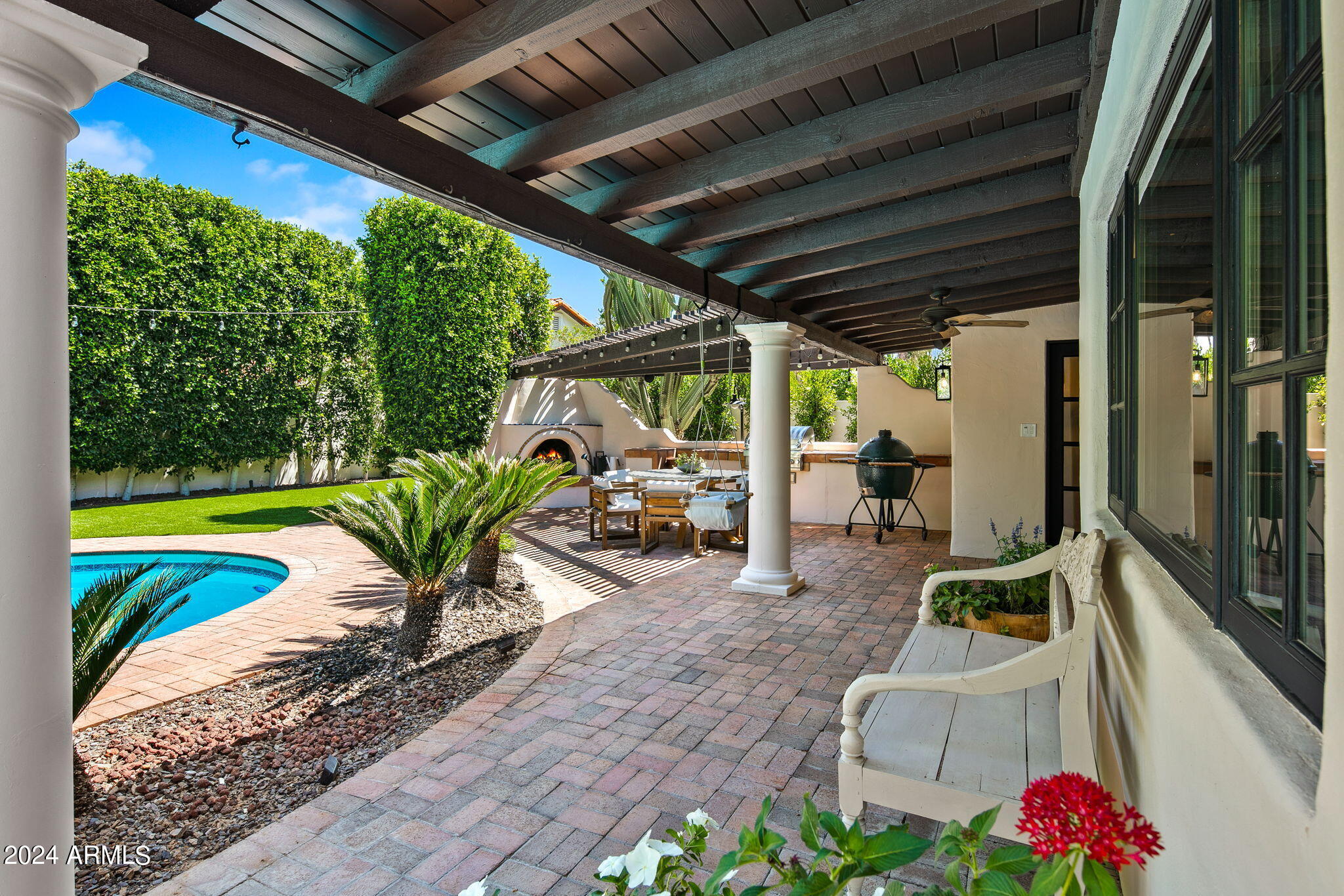 9836 E Topaz Drive