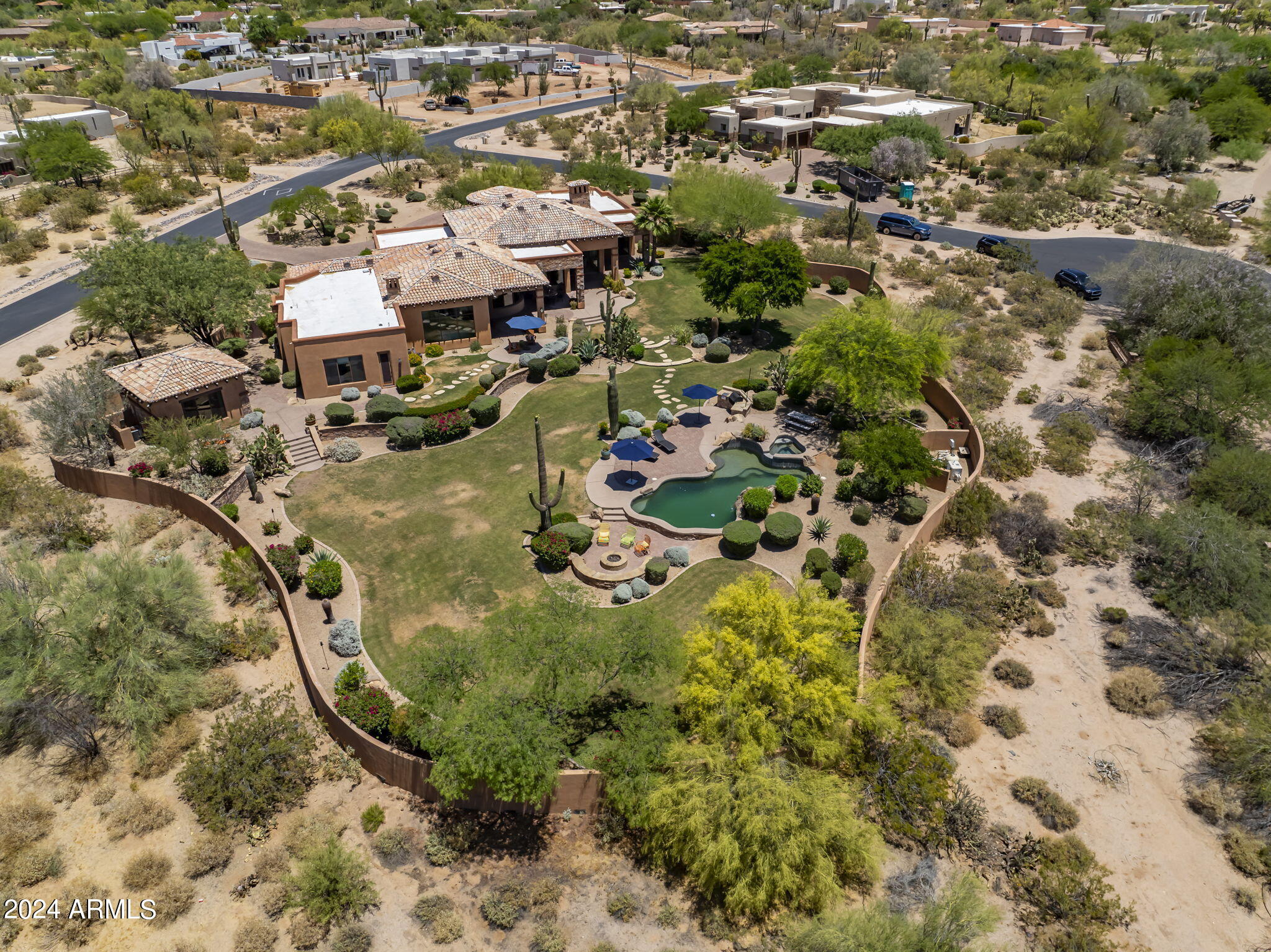 8537 E Los Gatos Drive