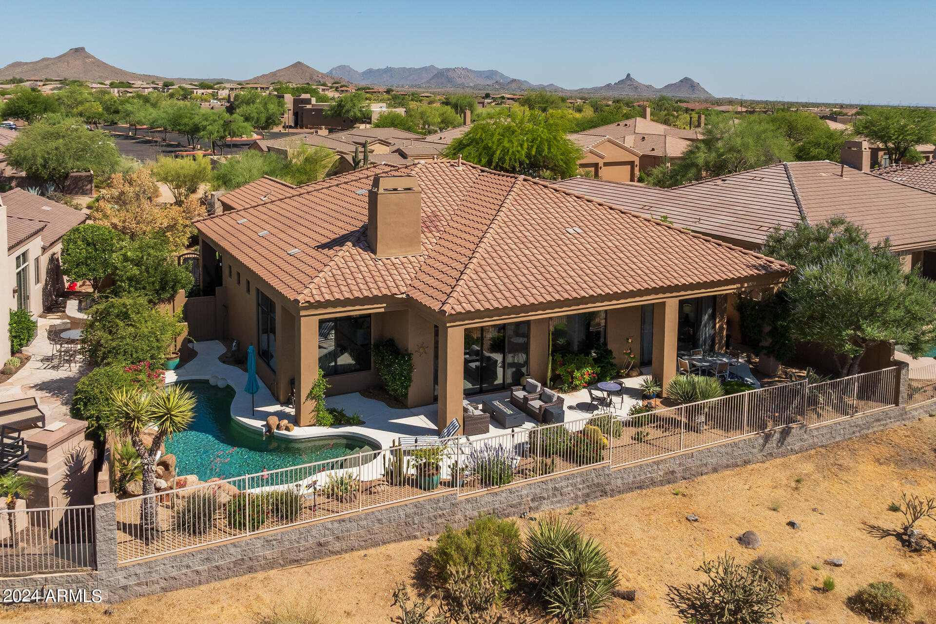 9418 E CAVALRY Drive