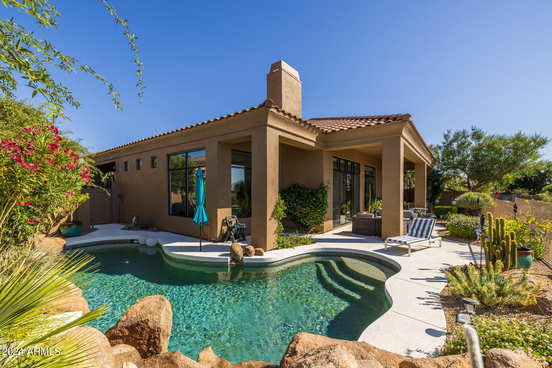 9418 E CAVALRY Drive