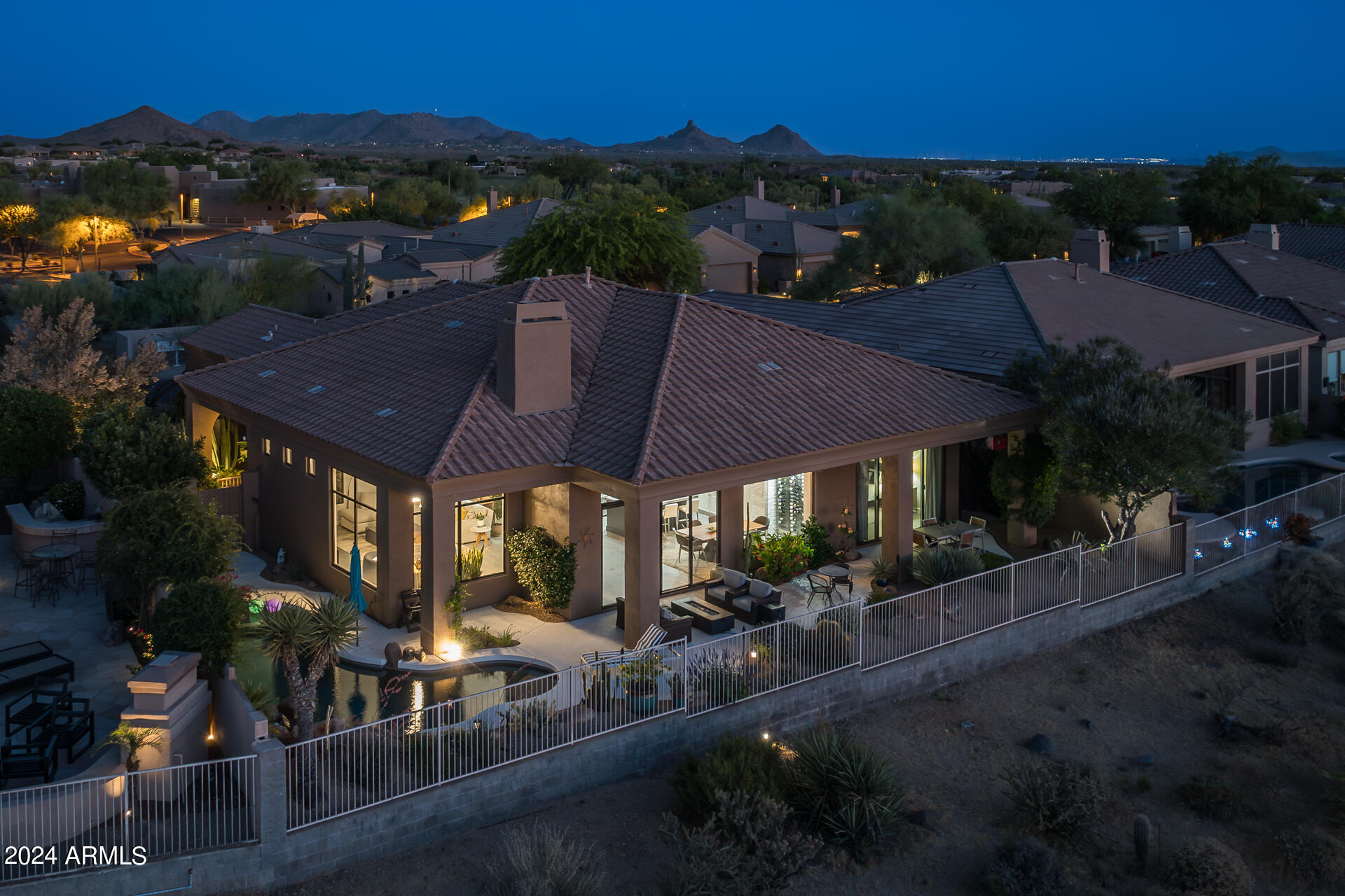 9418 E CAVALRY Drive