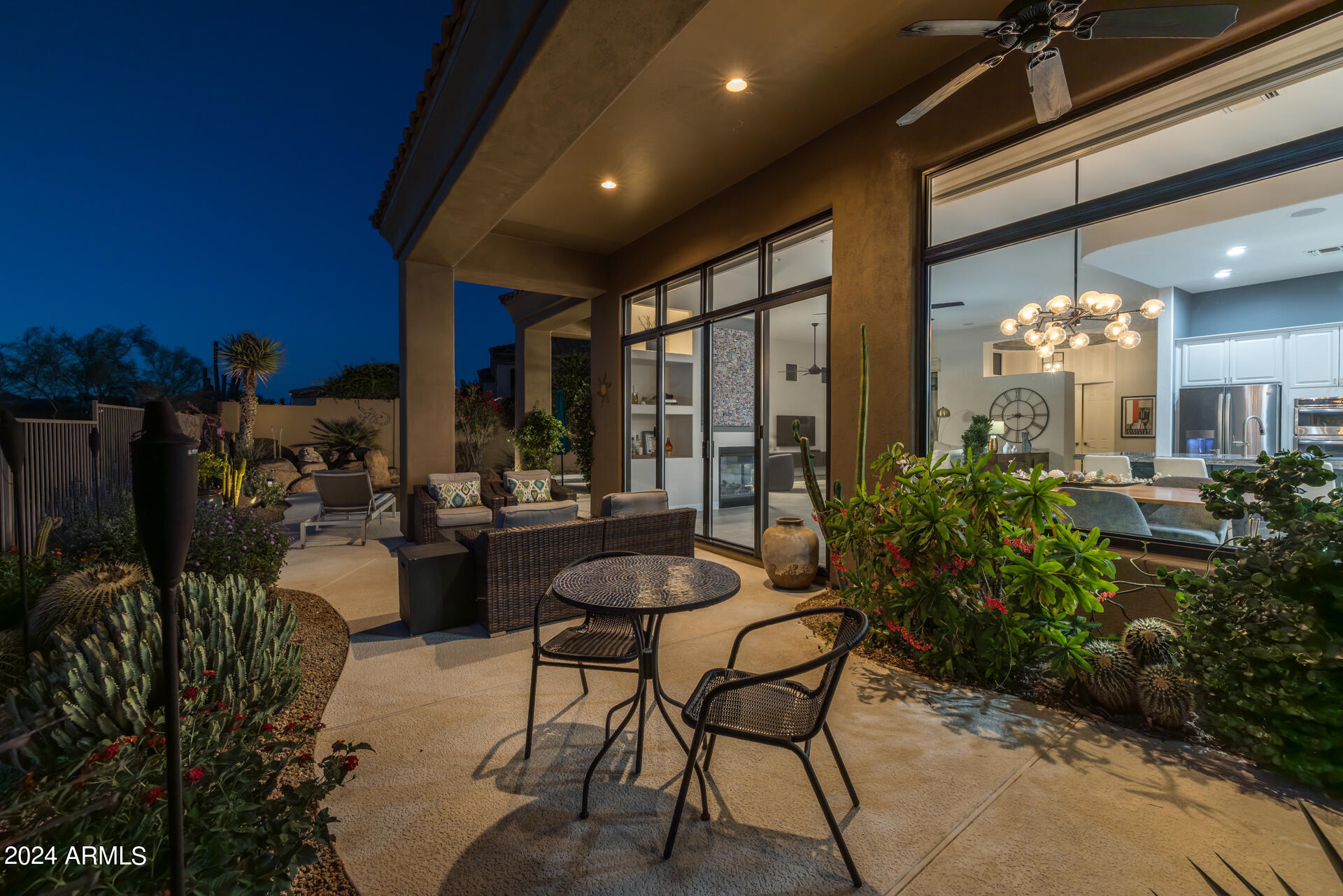 9418 E CAVALRY Drive