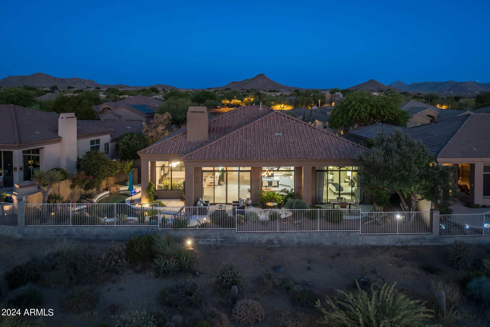 9418 E CAVALRY Drive