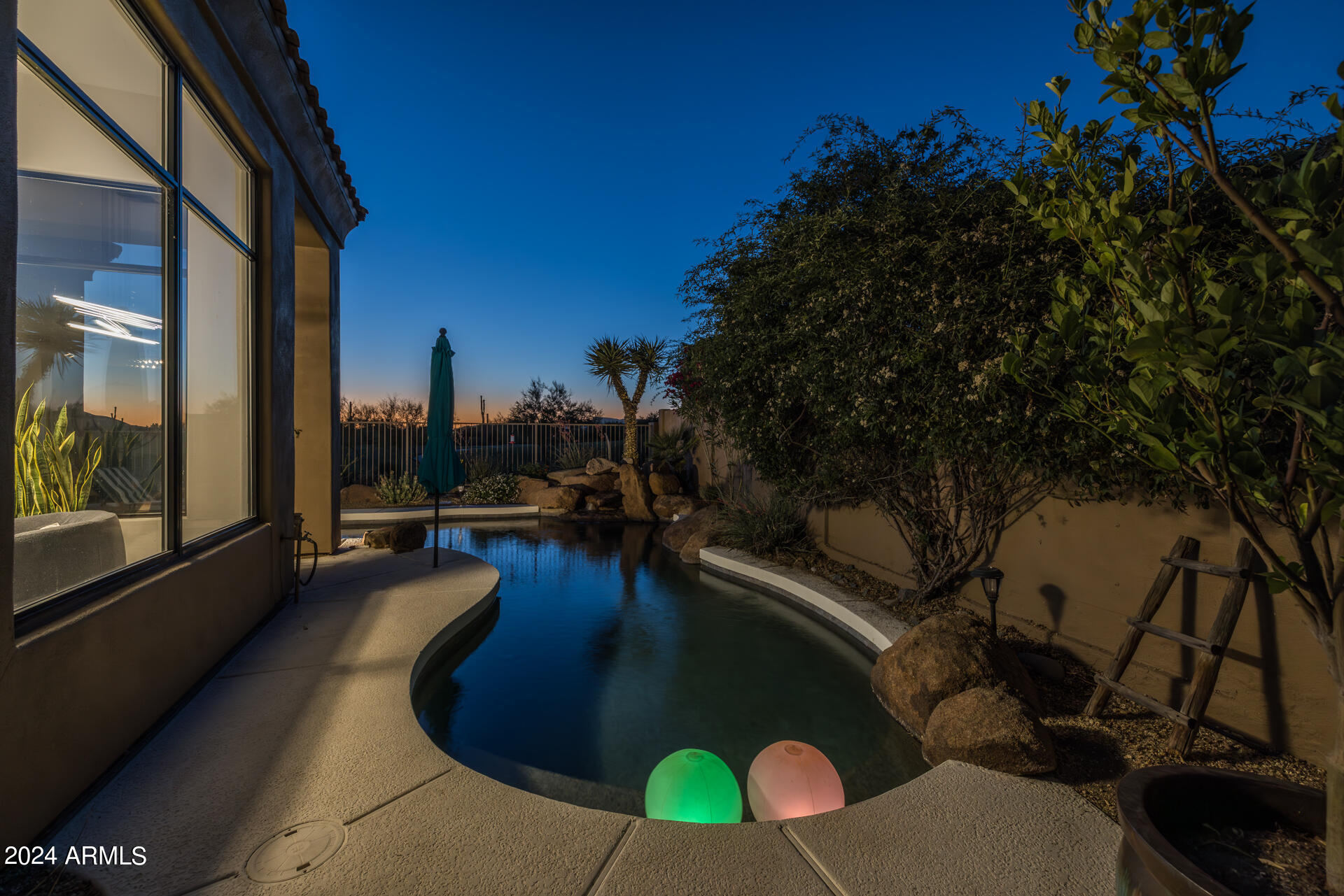 9418 E CAVALRY Drive