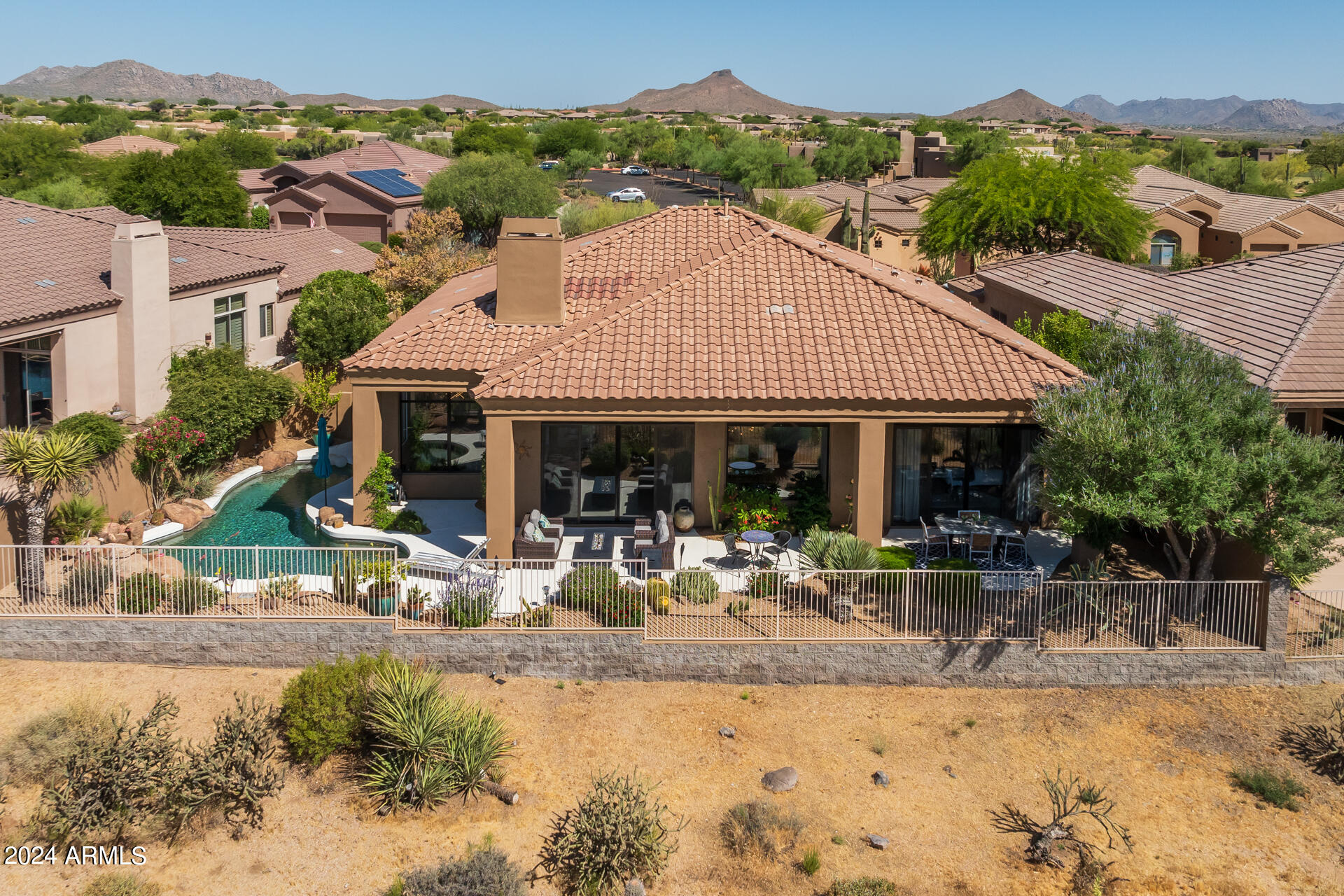 9418 E CAVALRY Drive