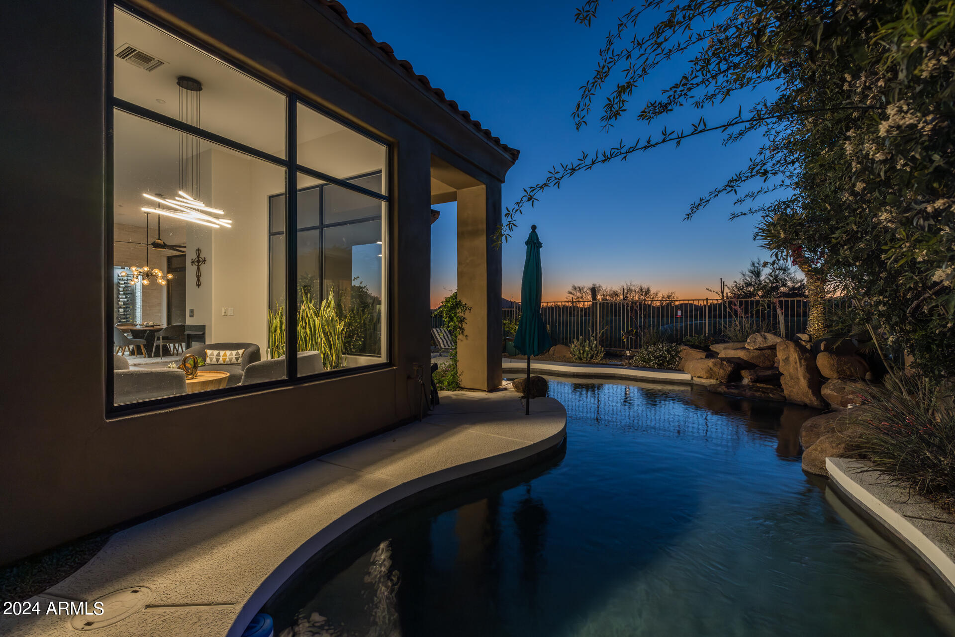 9418 E CAVALRY Drive