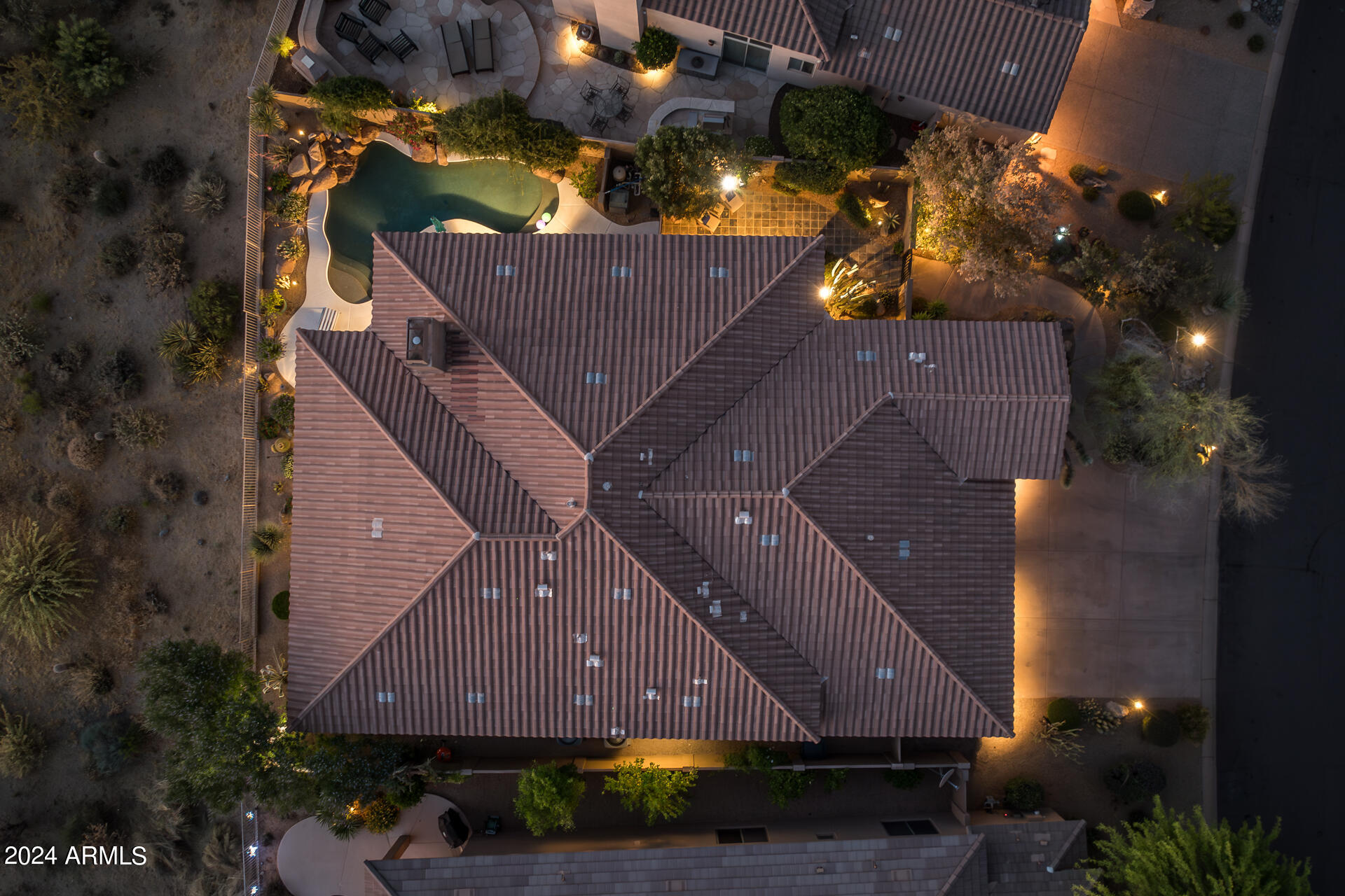 9418 E CAVALRY Drive