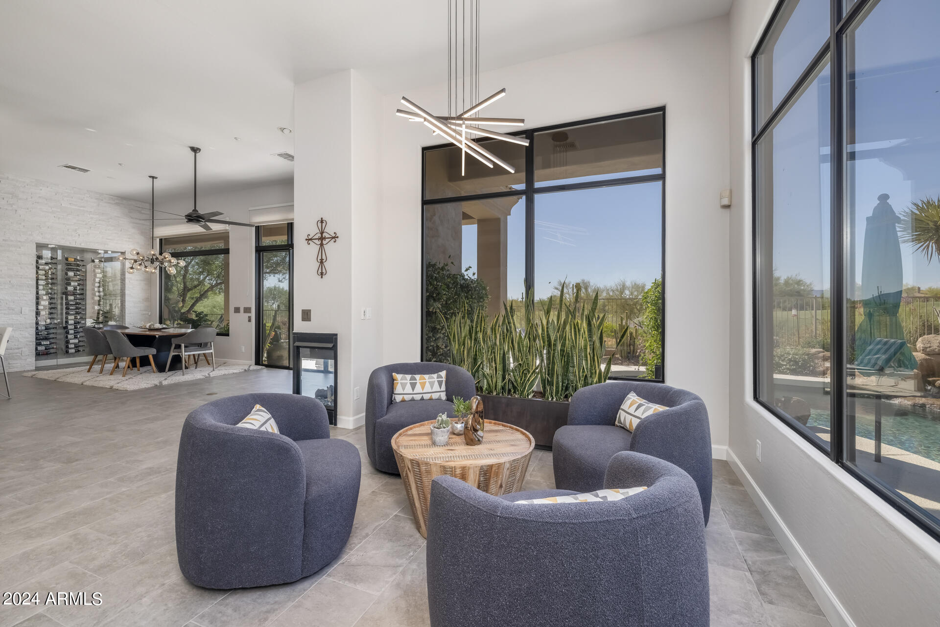 9418 E CAVALRY Drive