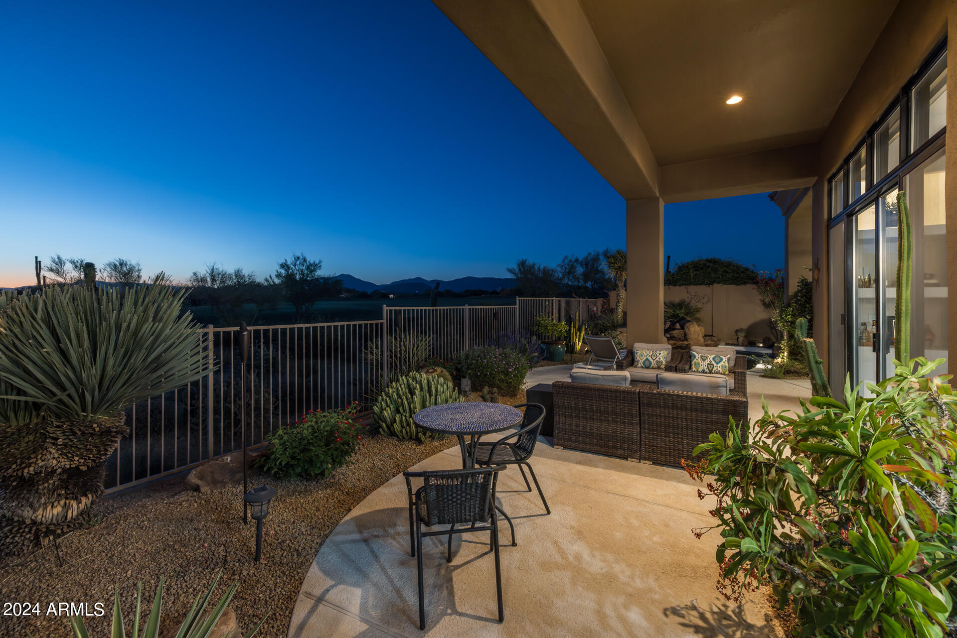 9418 E CAVALRY Drive