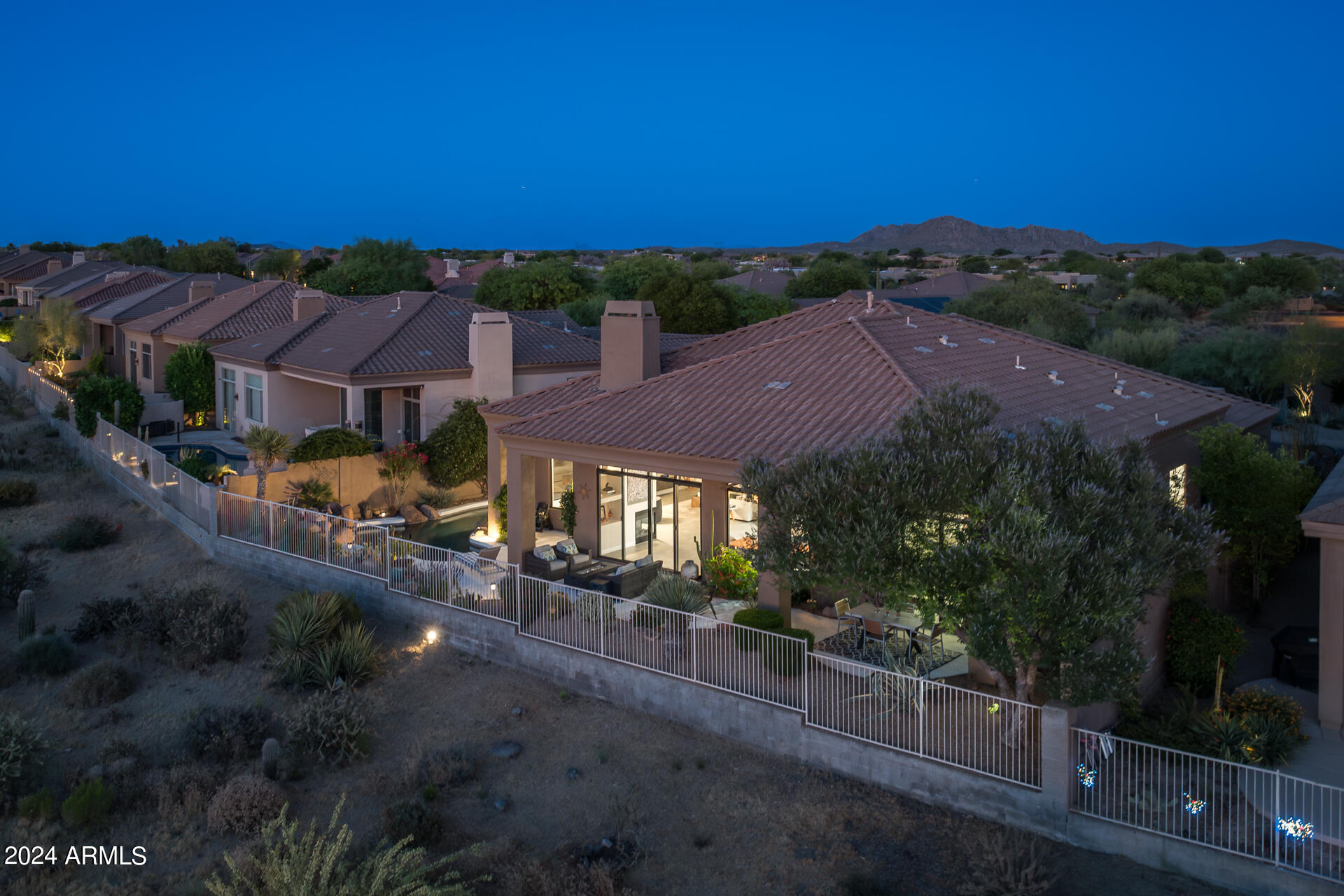 9418 E CAVALRY Drive