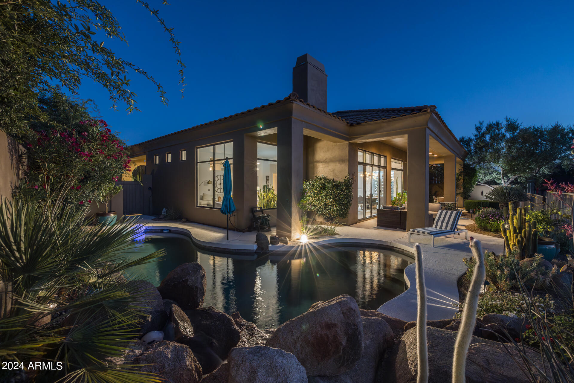 9418 E CAVALRY Drive