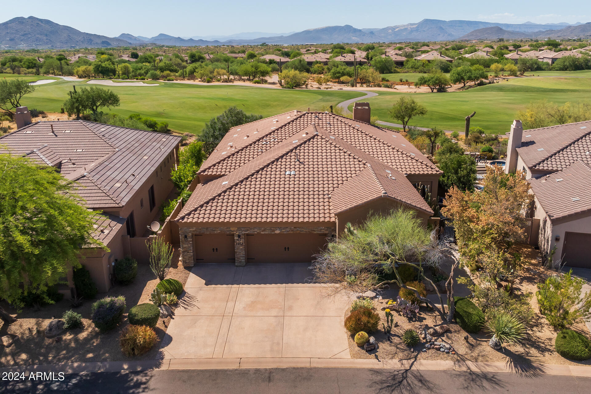 9418 E CAVALRY Drive