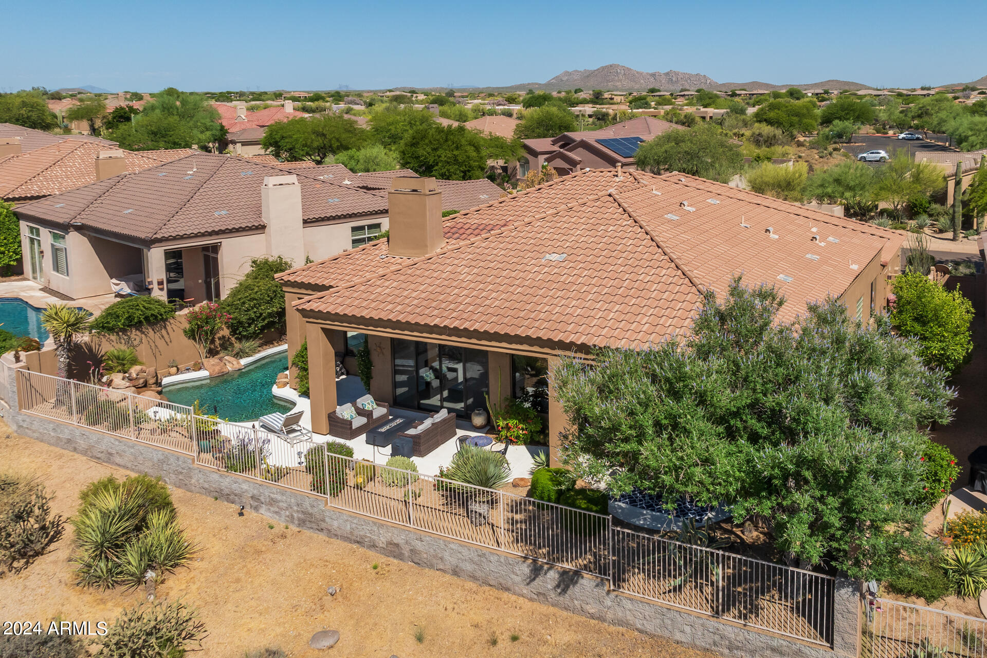 9418 E CAVALRY Drive