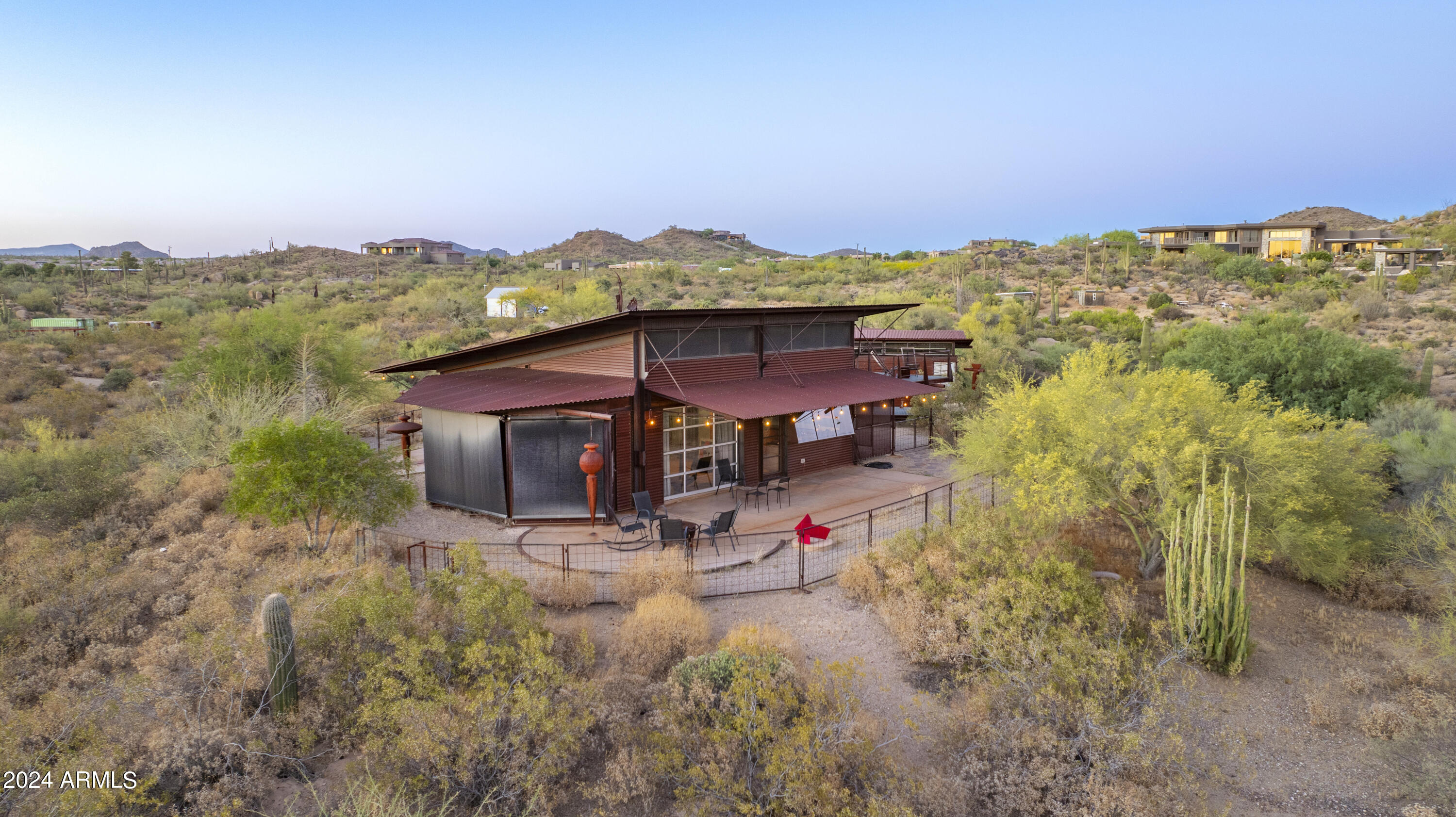 11011 E BAJADA Drive