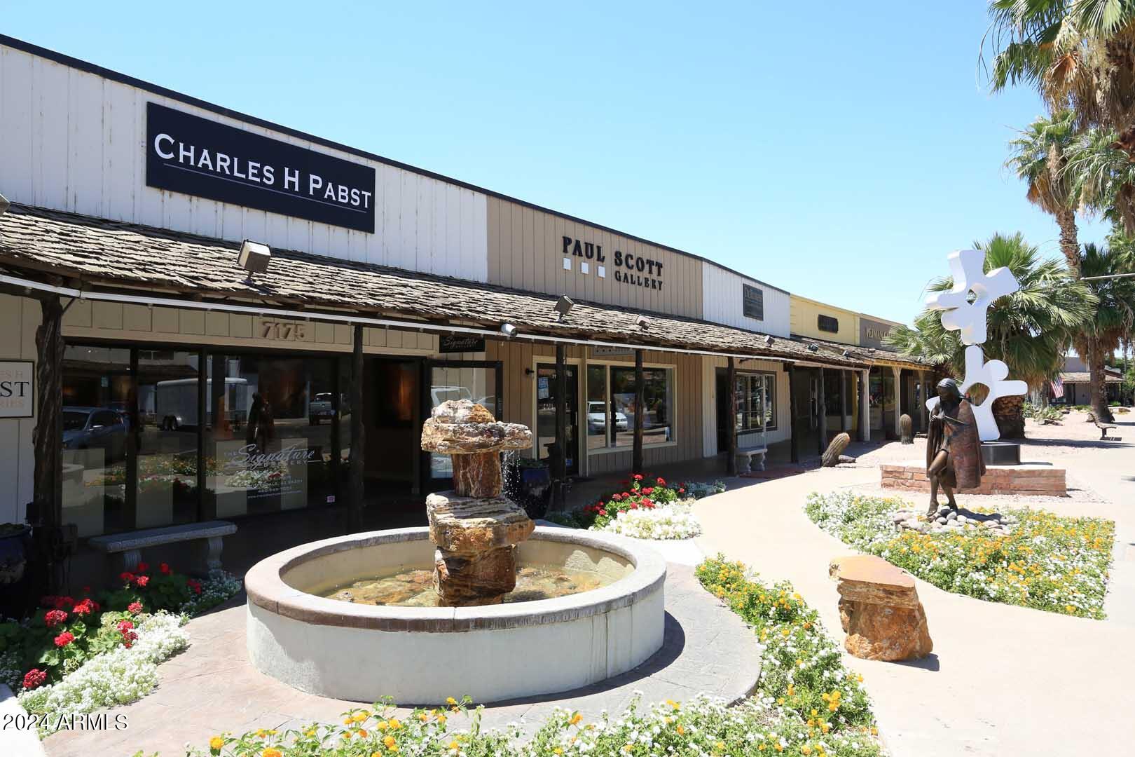 7770 E CAMELBACK Road, 5