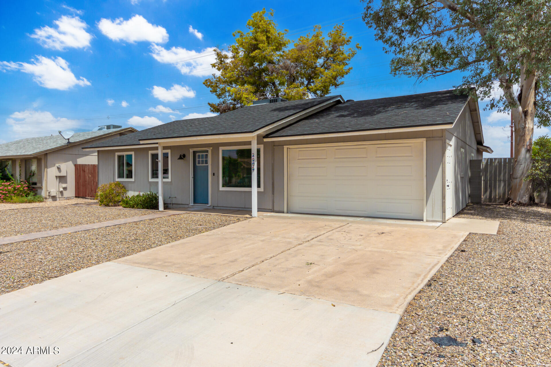 2008 W WESTERN Drive