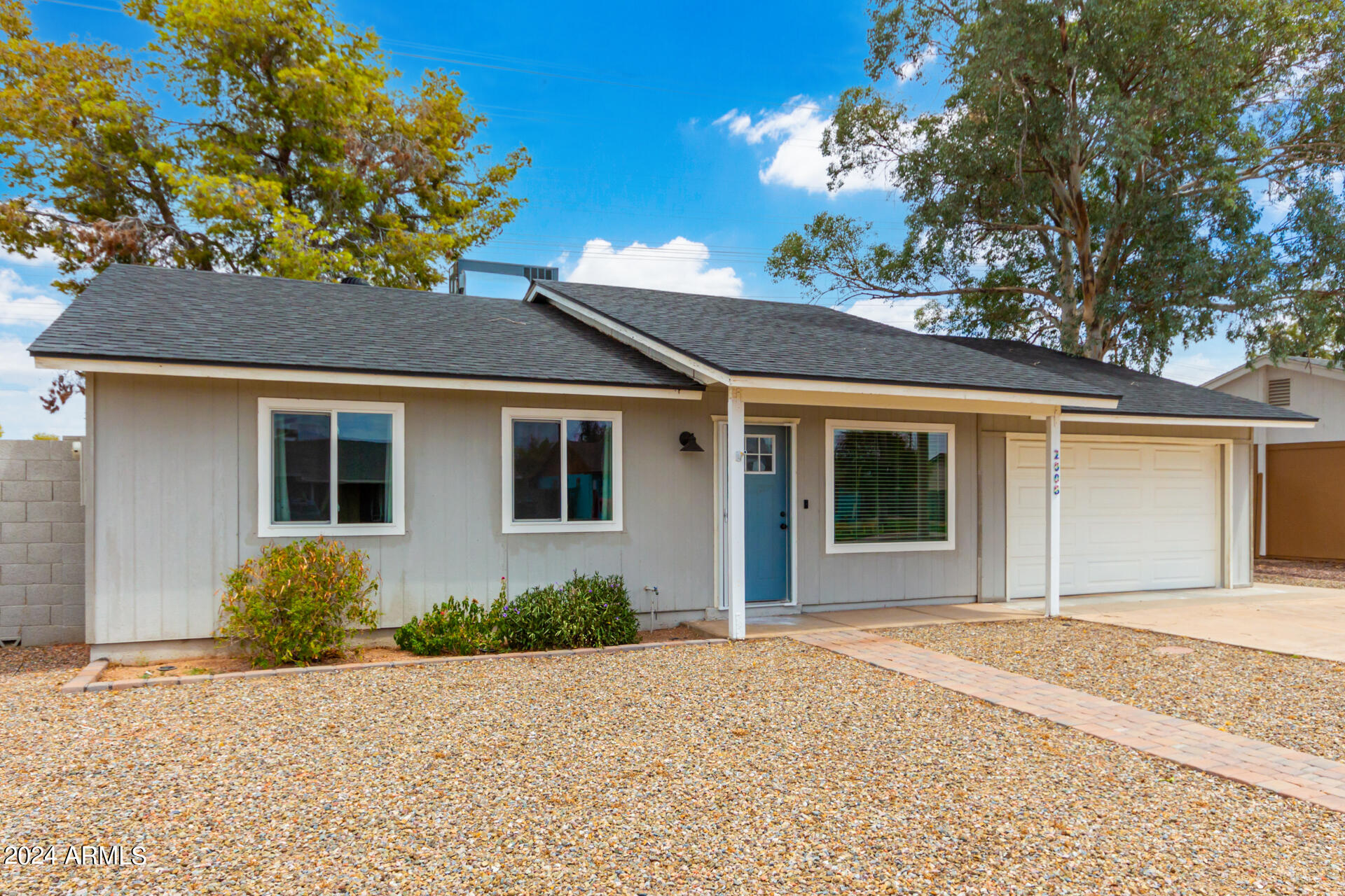 2008 W WESTERN Drive