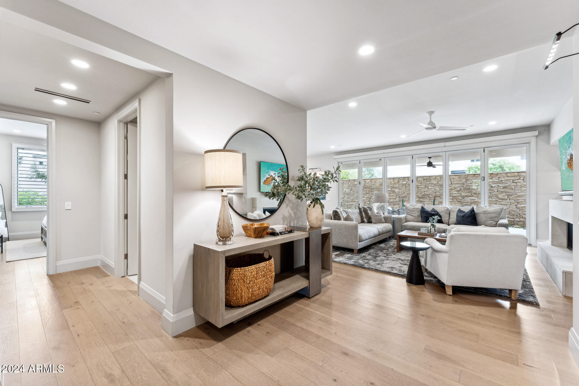 5587 E EDWARD Lane