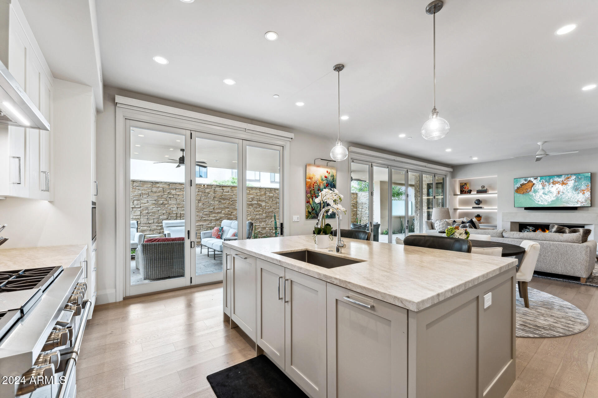 5587 E EDWARD Lane