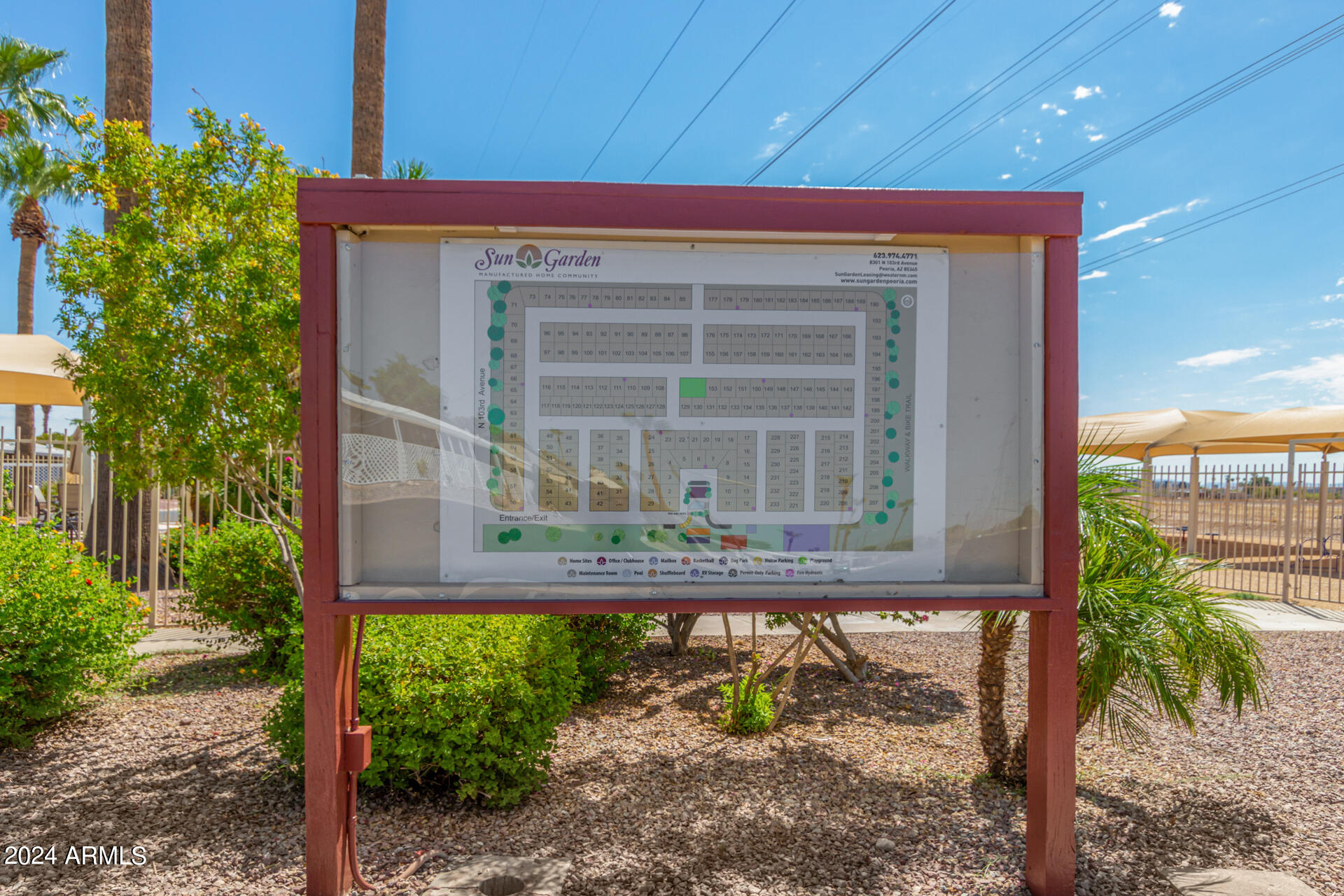 8301 N 103RD Avenue # 88