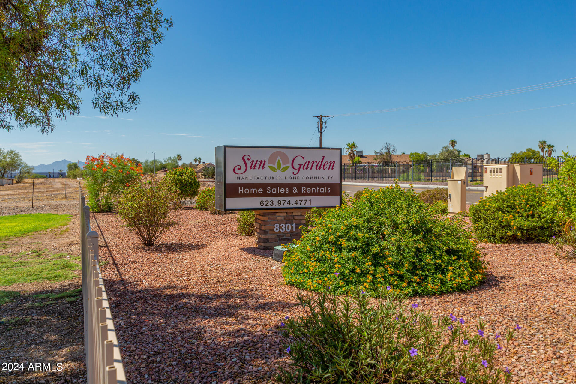 8301 N 103RD Avenue # 88