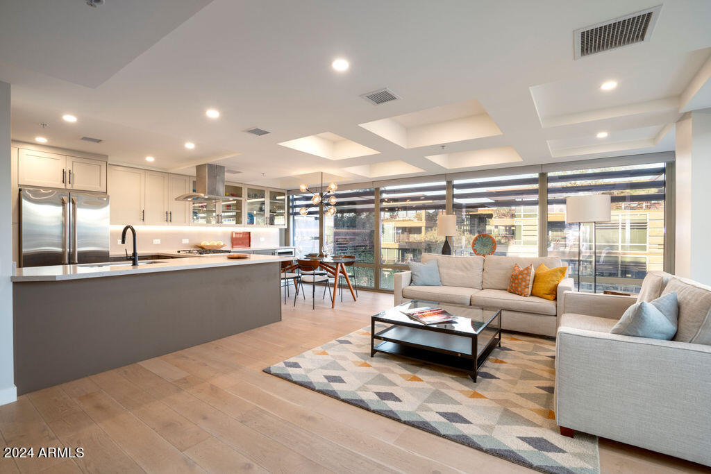 7141 E RANCHO VISTA Drive # 6012
