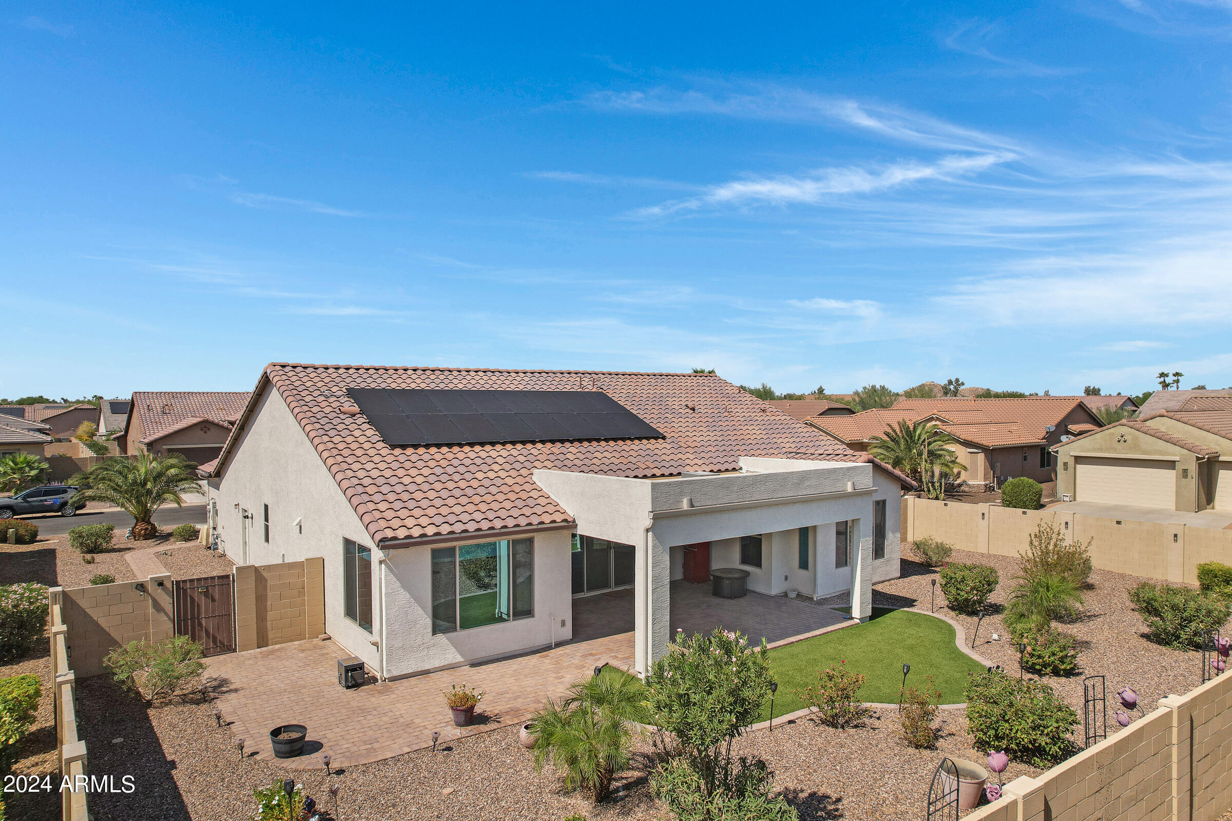 5277 N TONOPAH Drive