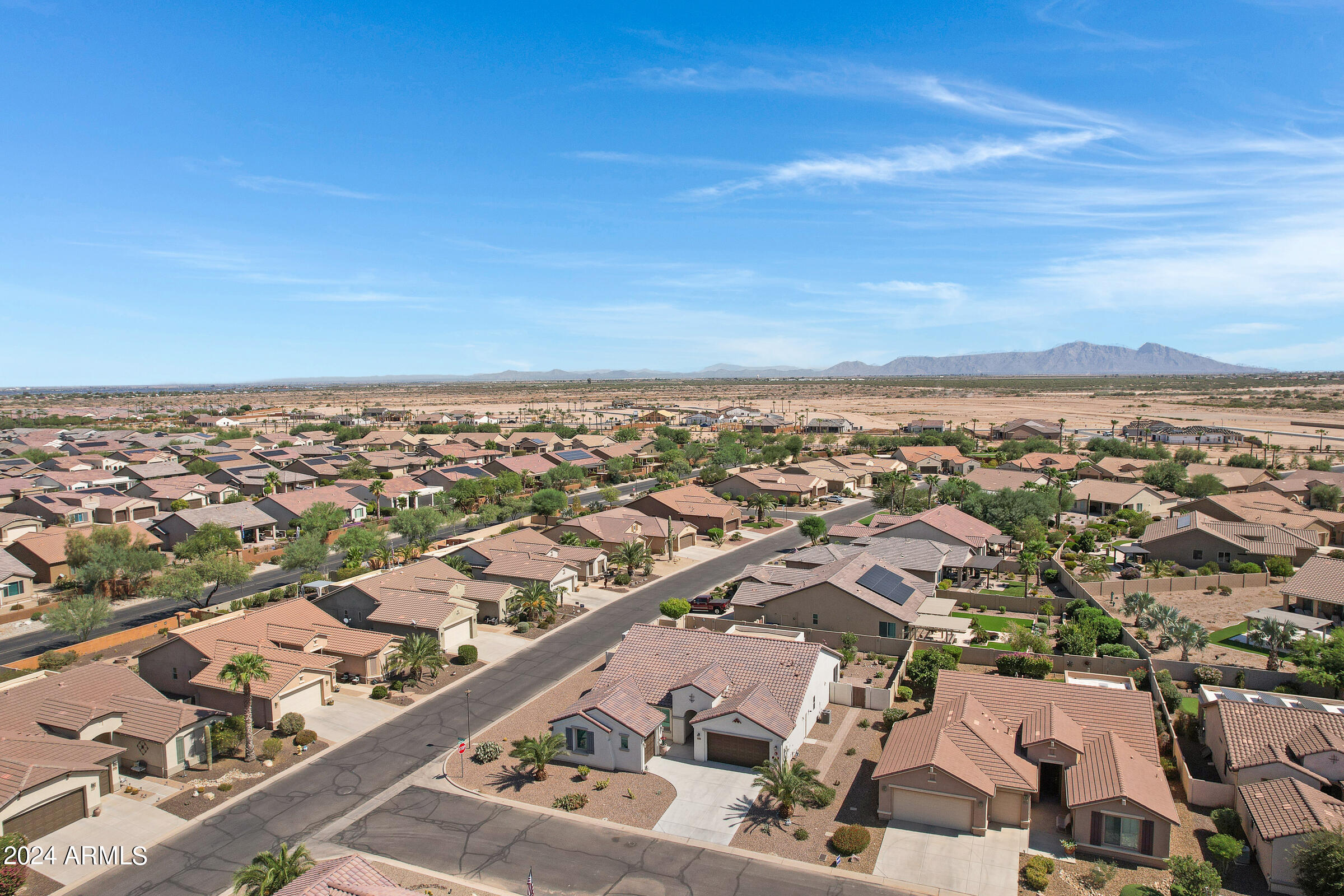 5277 N TONOPAH Drive