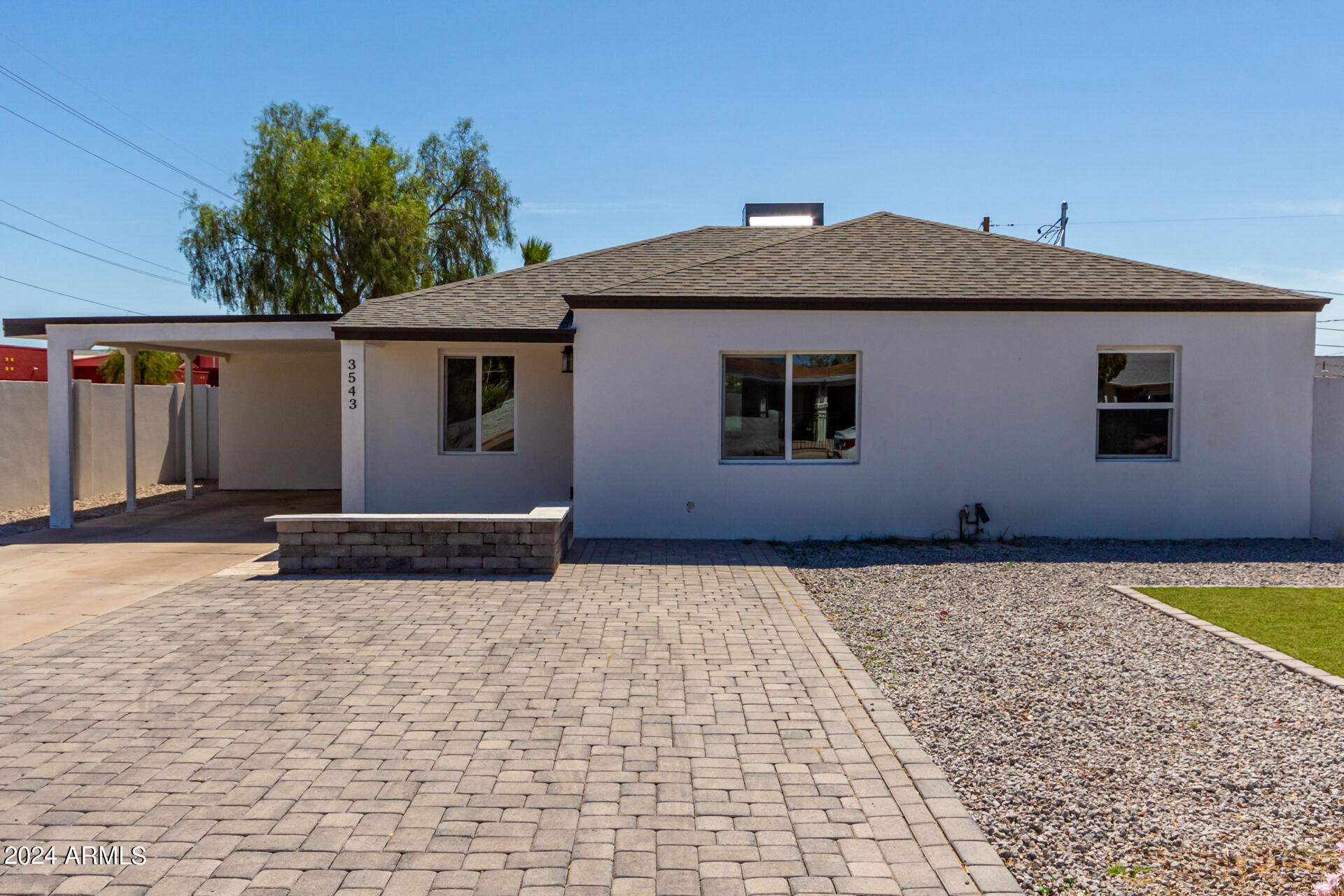 3543 E PIERCE Street