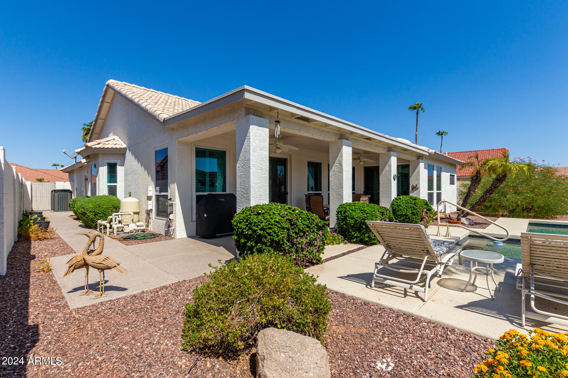 9853 E AMENITY Drive