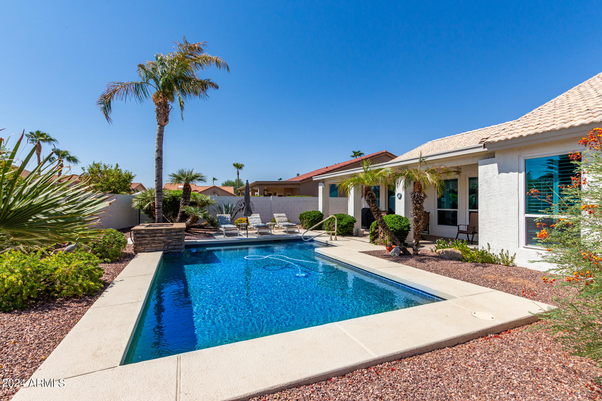 9853 E AMENITY Drive