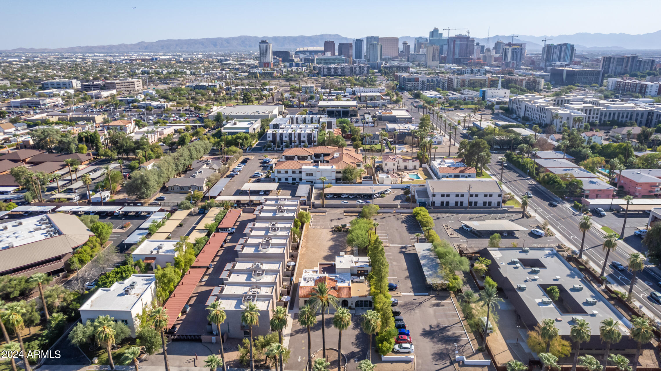 319 E PALM Lane # 36