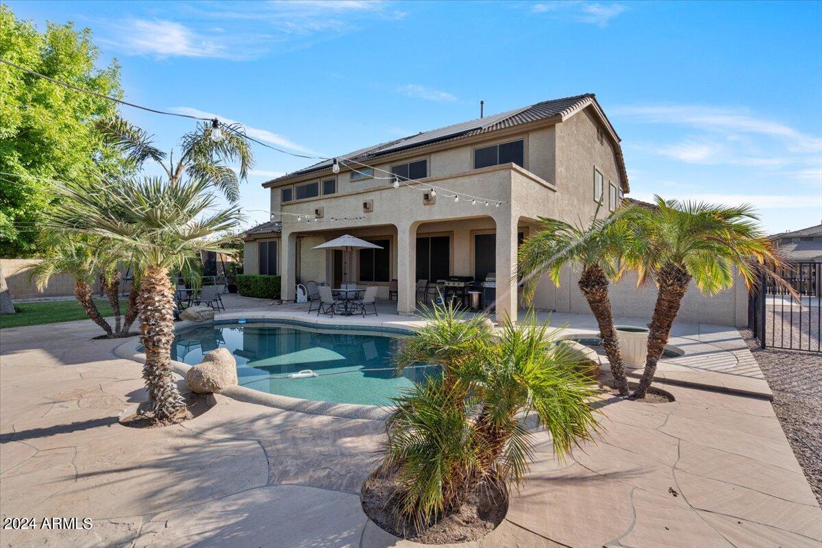 4112 S Chatham, Mesa