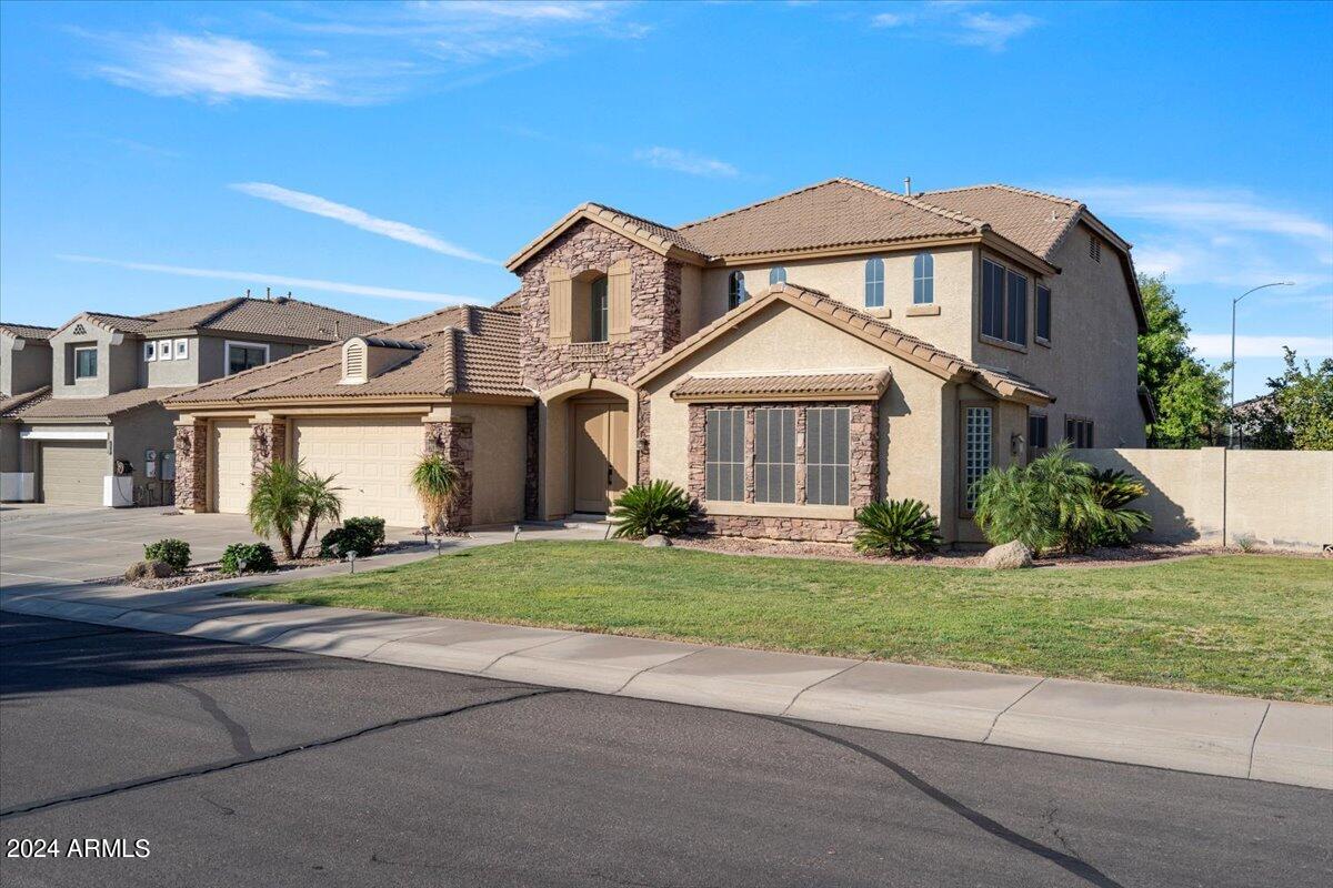 4112 S Chatham, Mesa