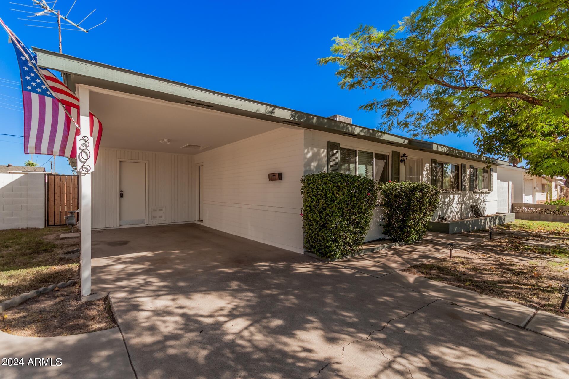 306 E FILLMORE Street