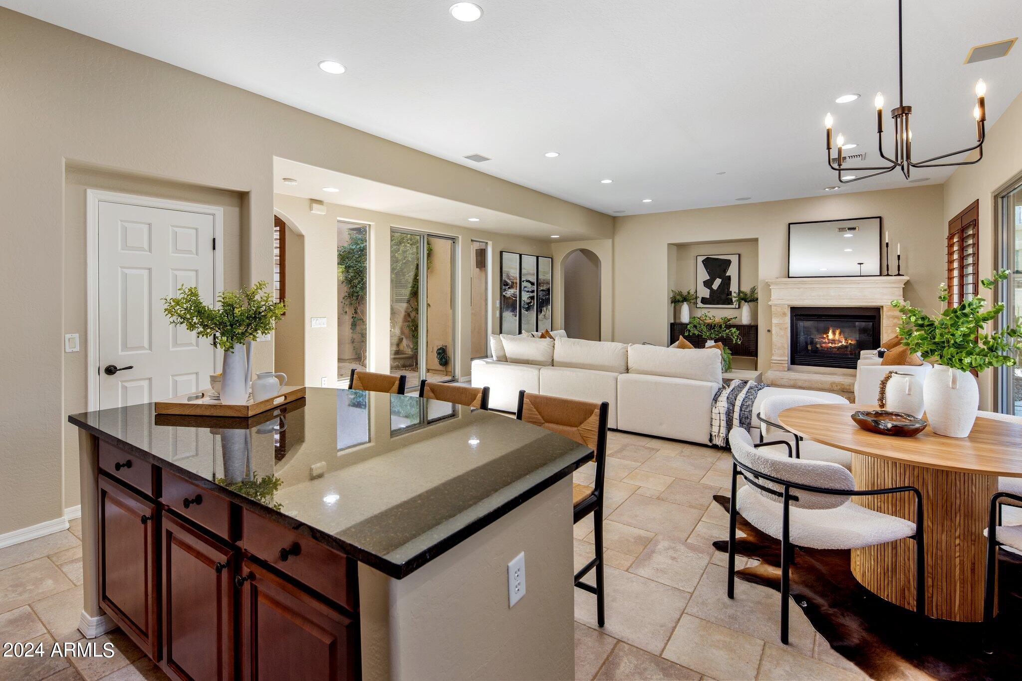 3810 E HERRERA Drive