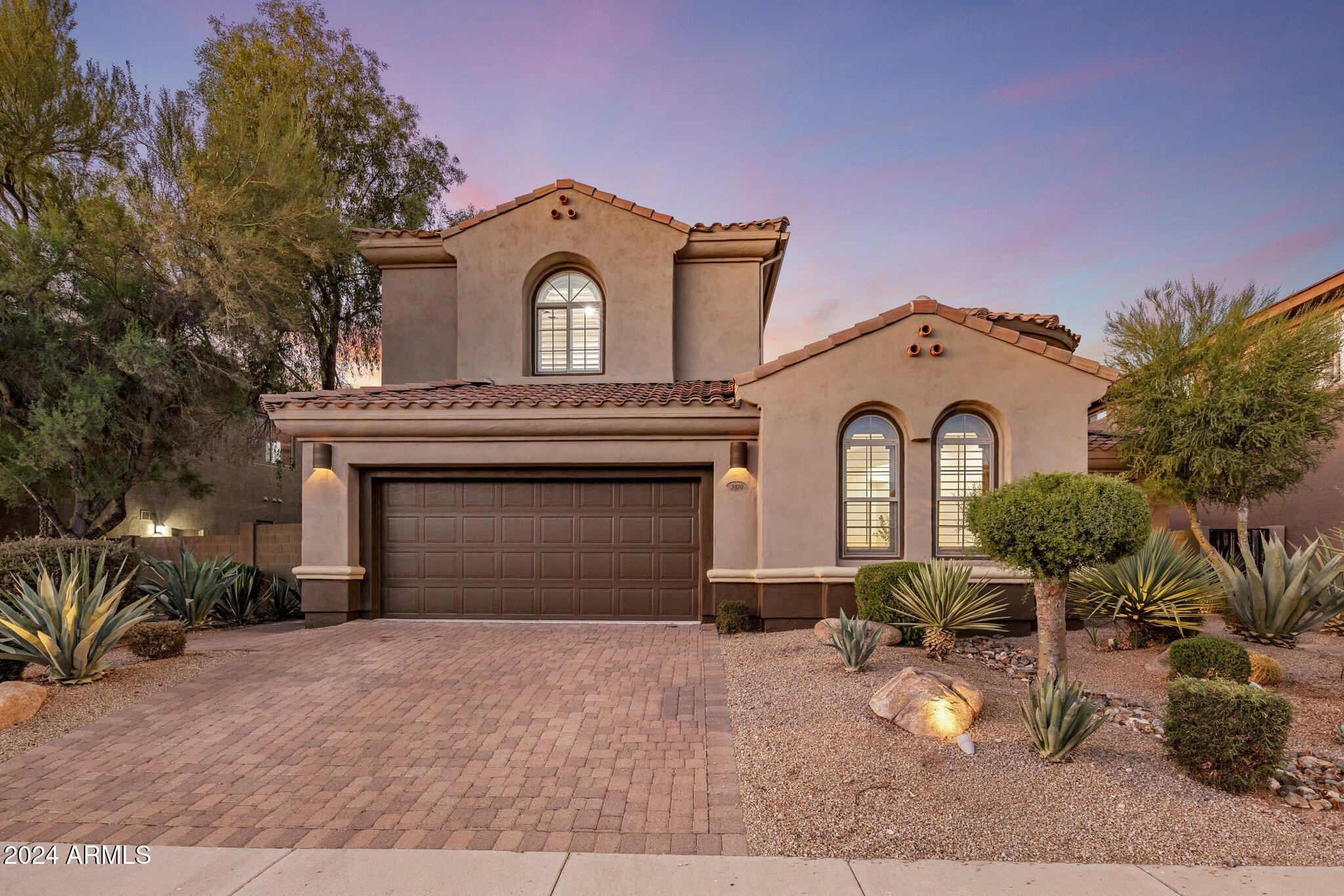 3810 E HERRERA Drive