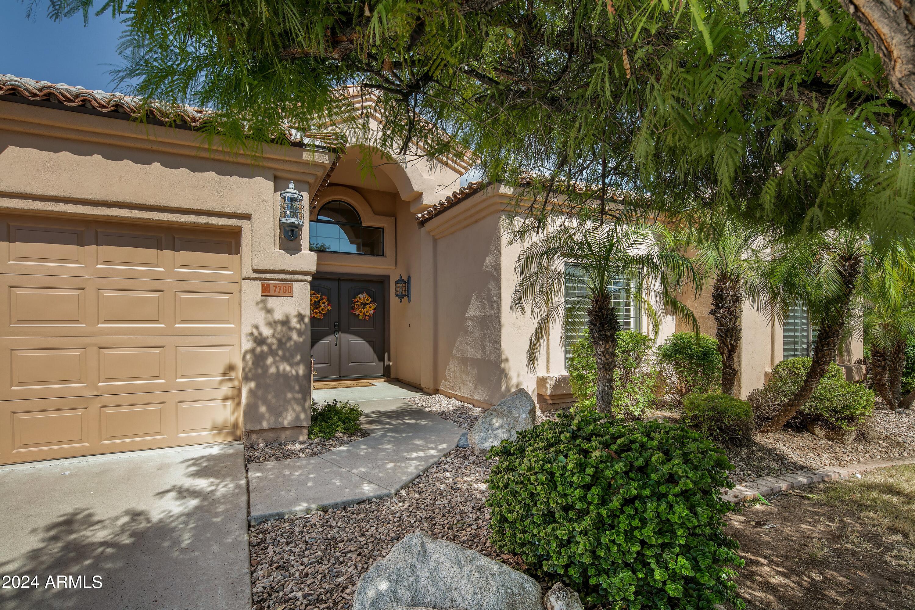 7760 E HARTFORD Drive