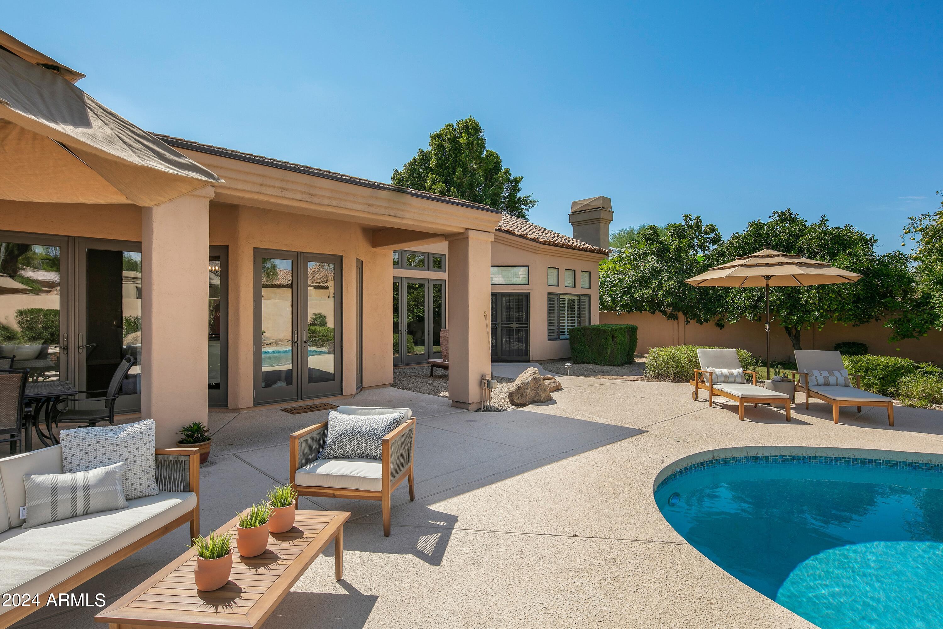 7760 E HARTFORD Drive