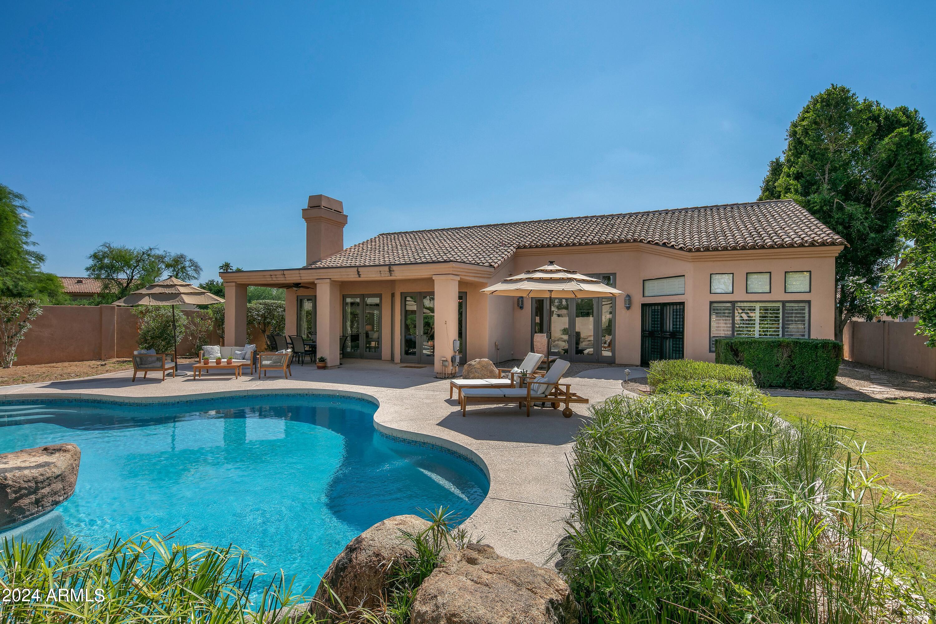 7760 E HARTFORD Drive