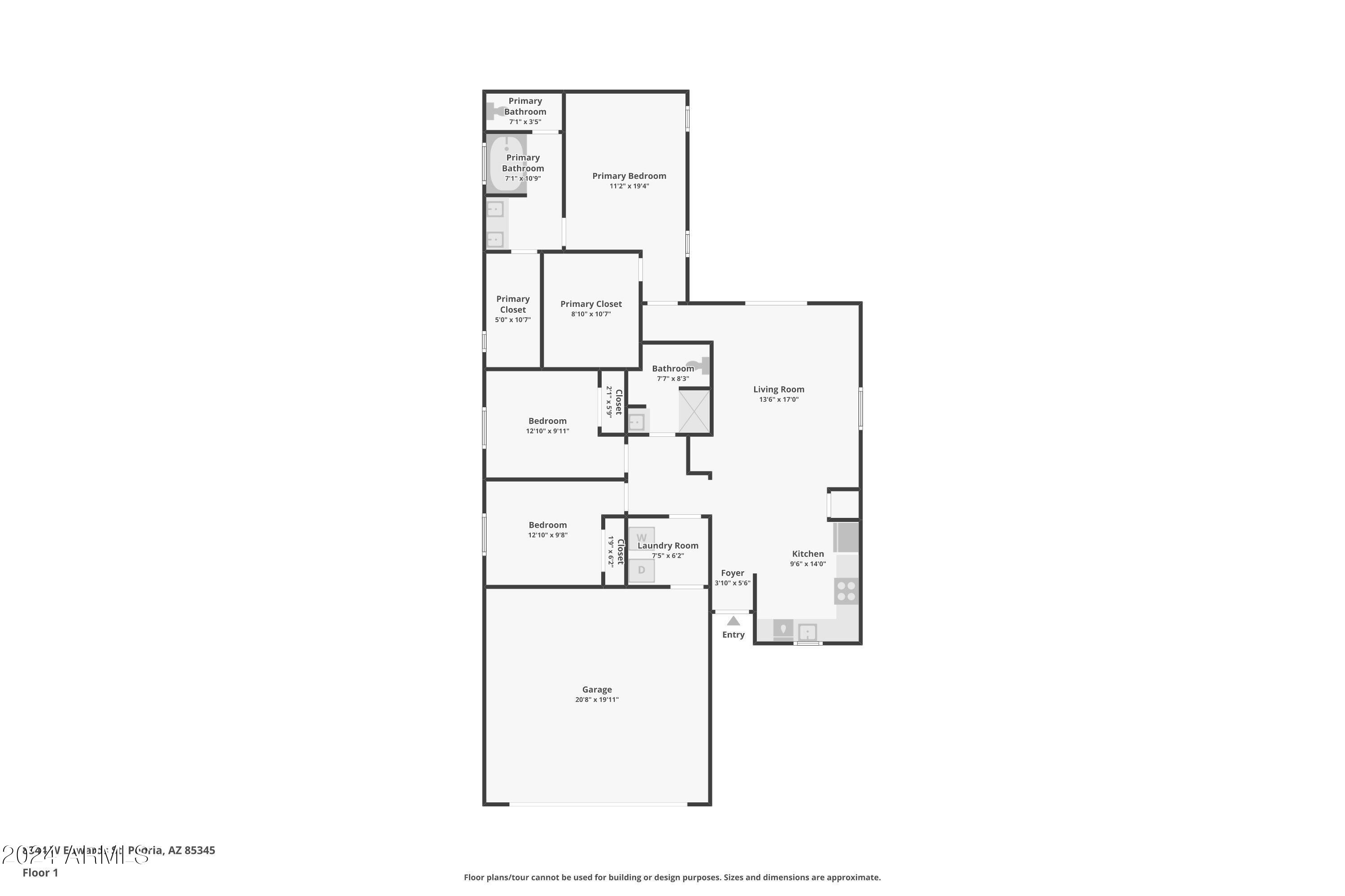 8334 W Edwards Street